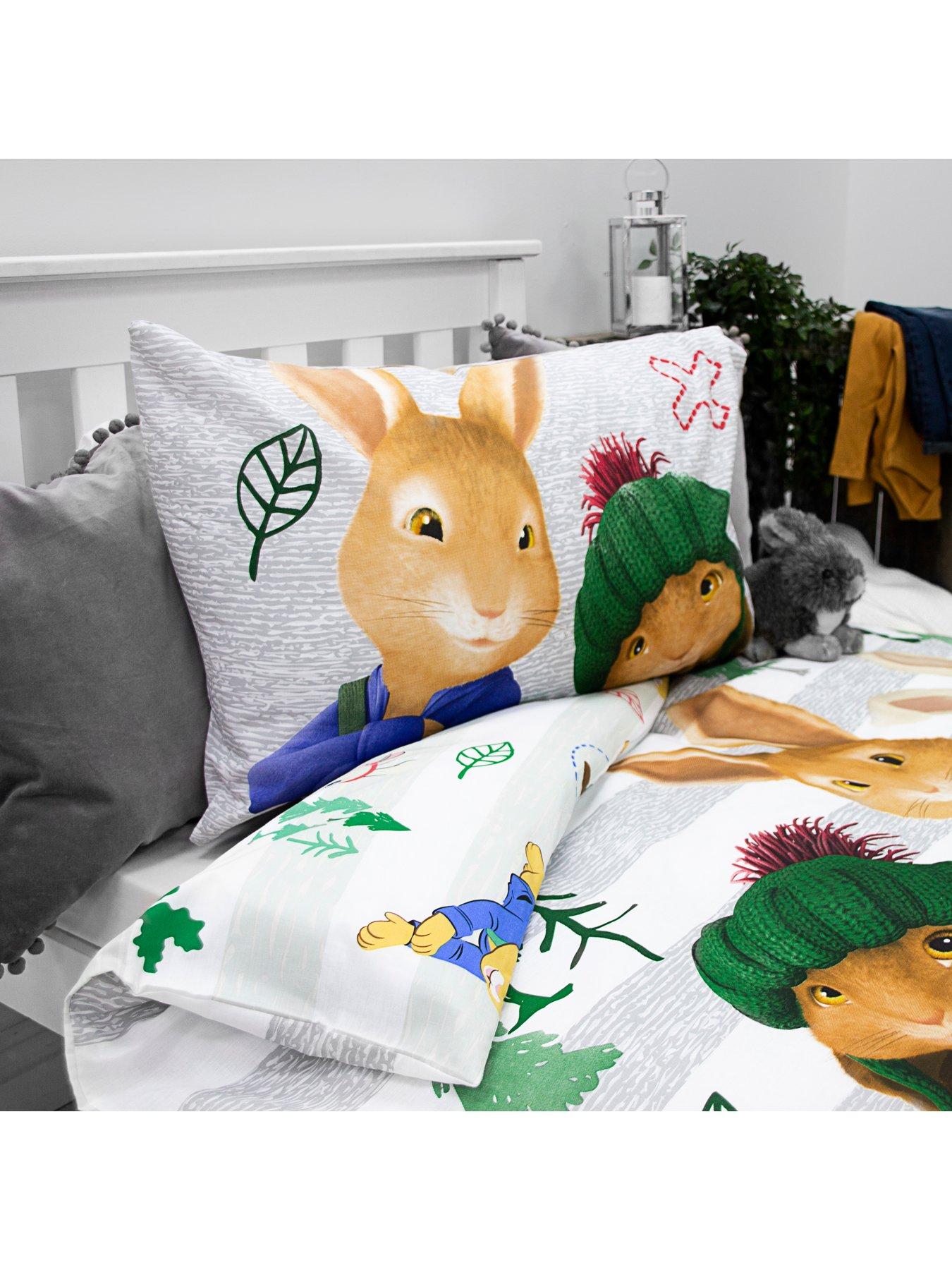 Peter Rabbit Forest Single Duvet Cover Set Very Co Uk