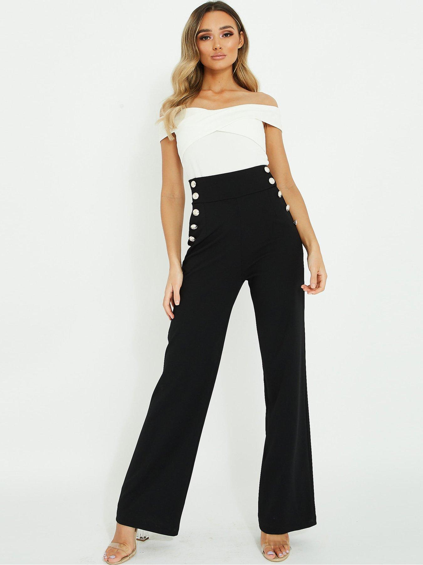 wide leg trousers quiz