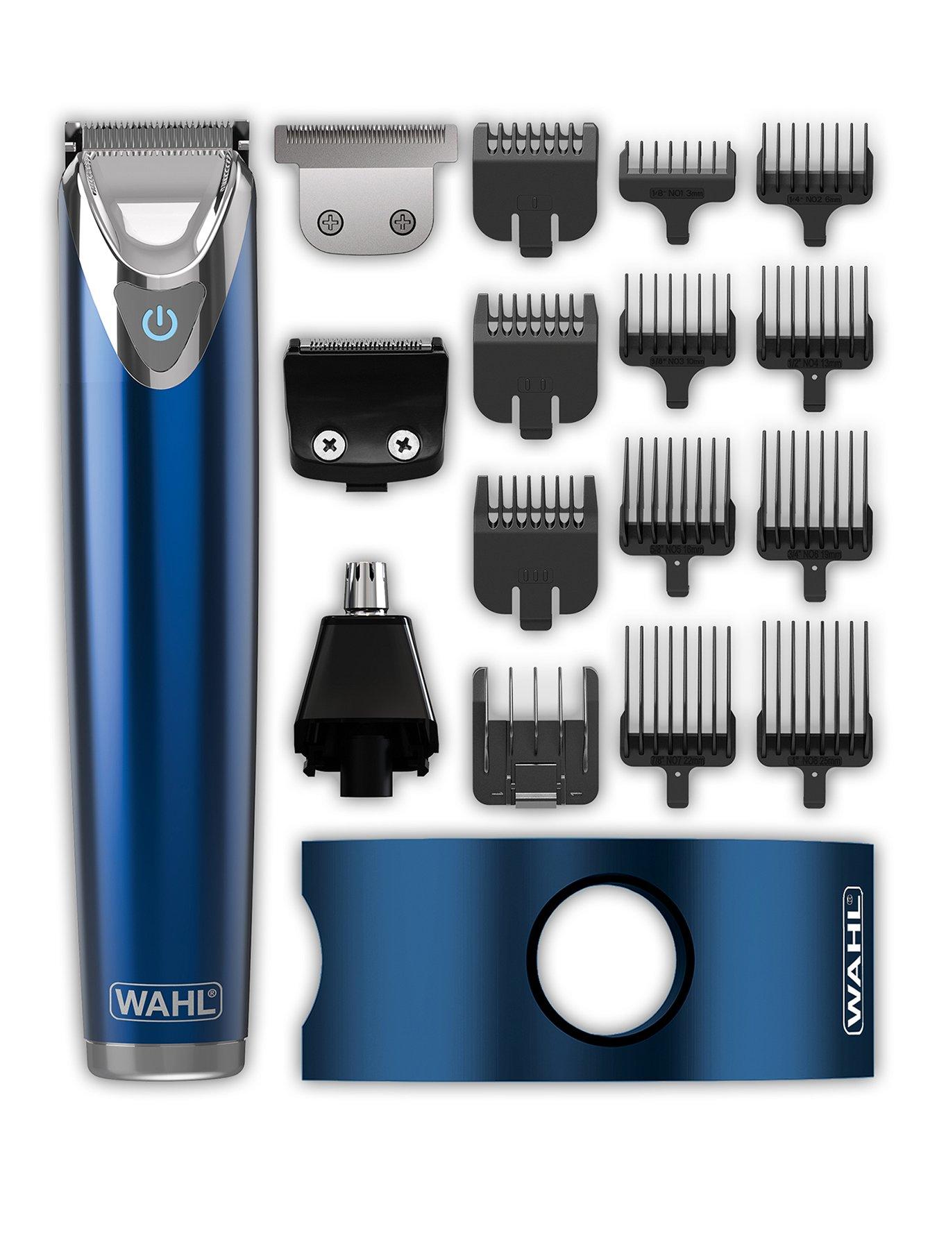 Wahl Lithium Stainless Steel Multigroomer 4 In 1 Kit review