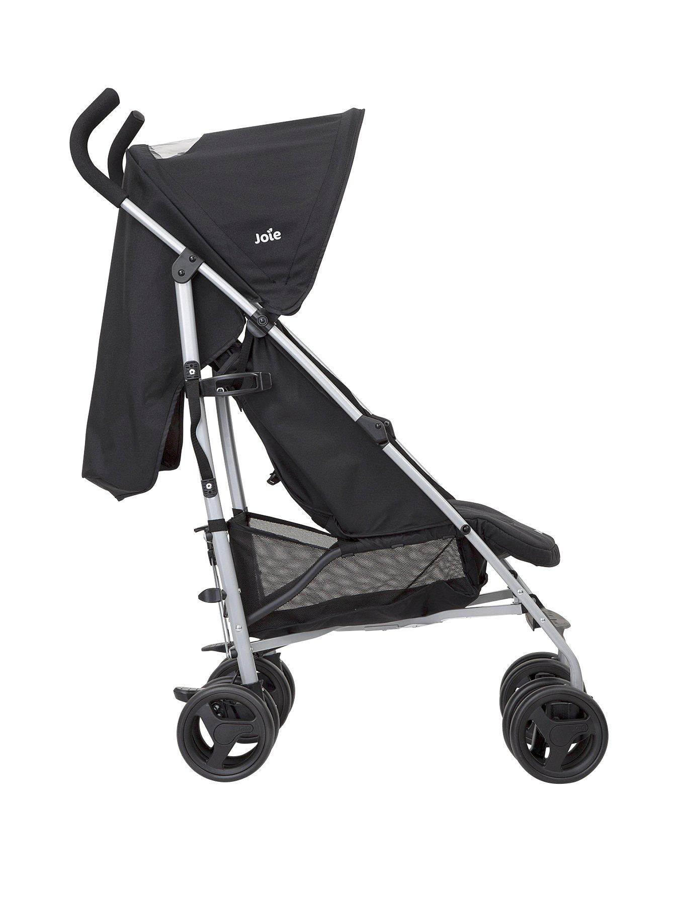 Joie Nitro Stroller Coal Very