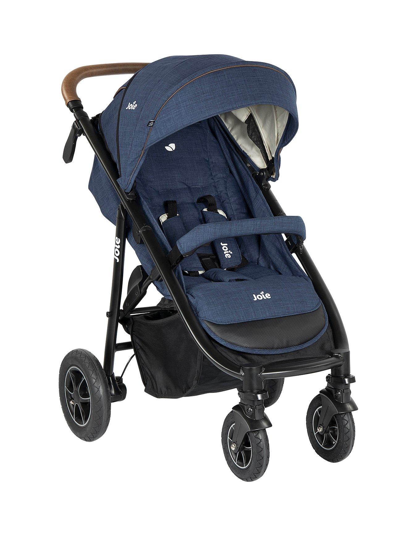 joie pushchair 3 in 1
