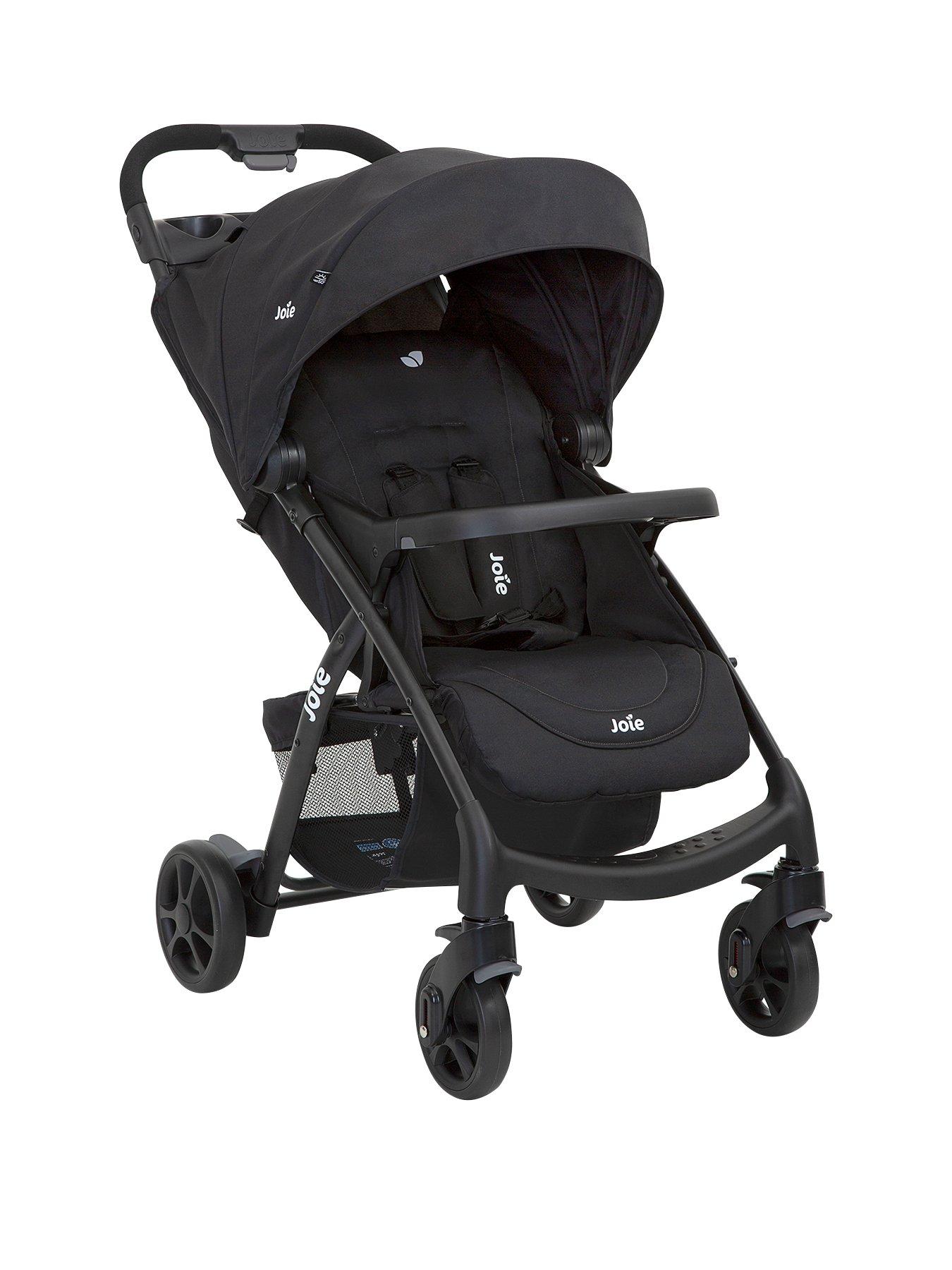 Joie Muze Travel System review