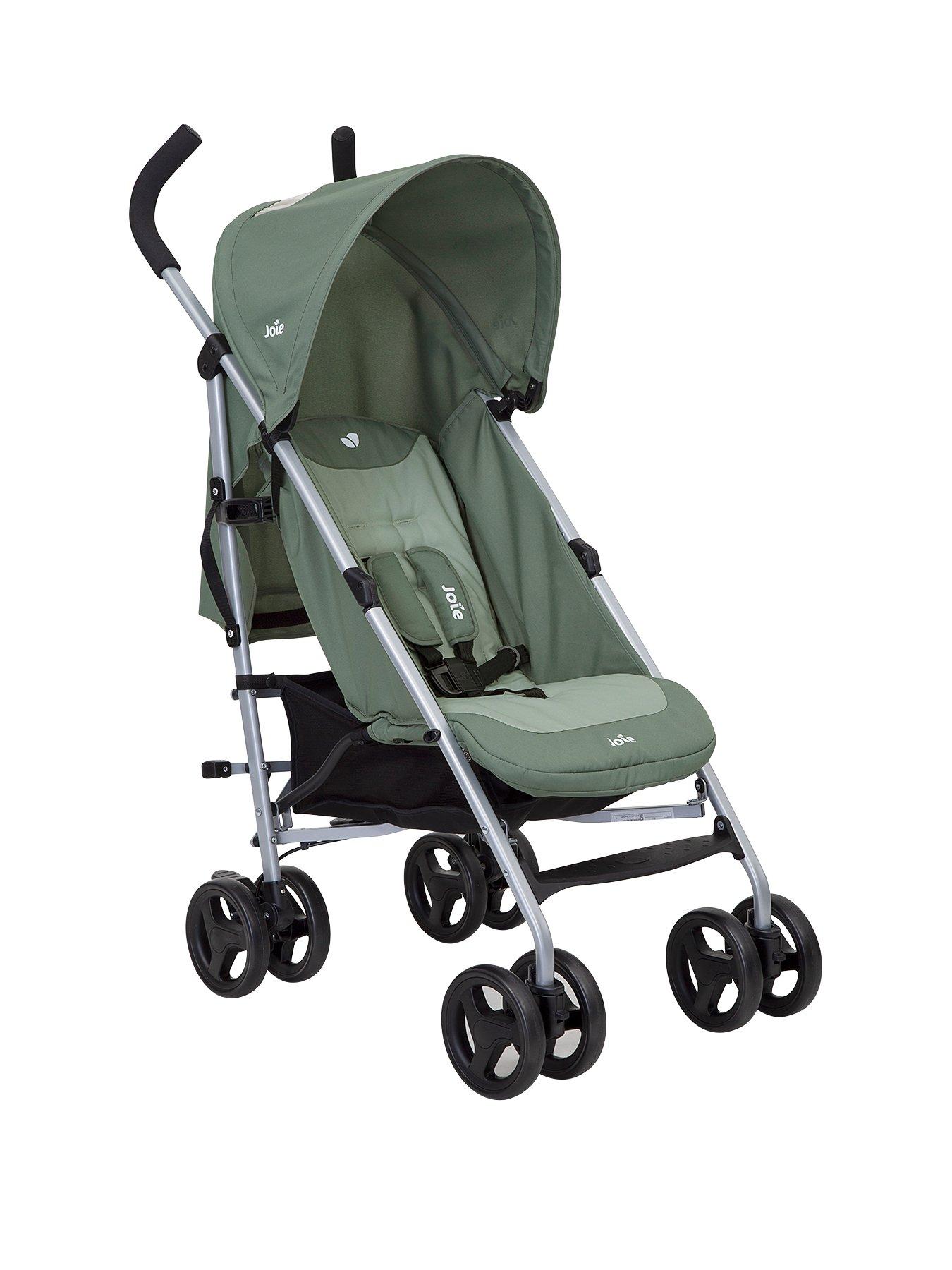 joie pushchair