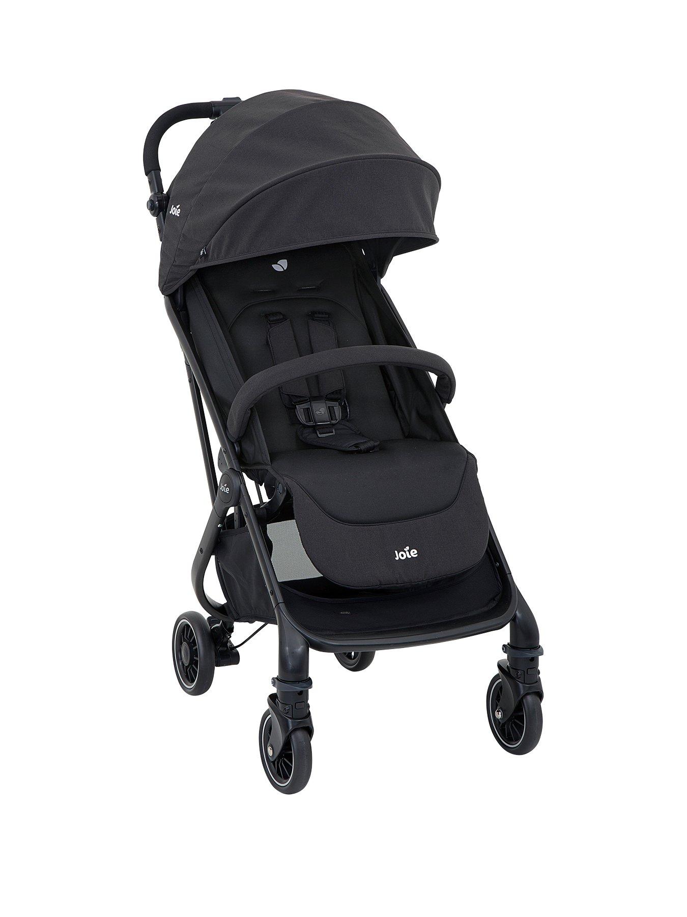 black joie stroller