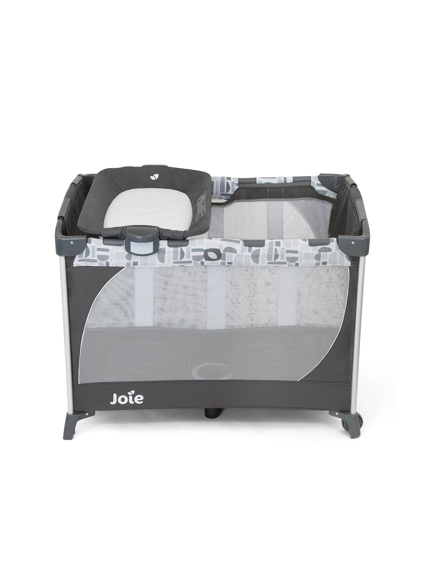 mattress for joie commuter travel cot