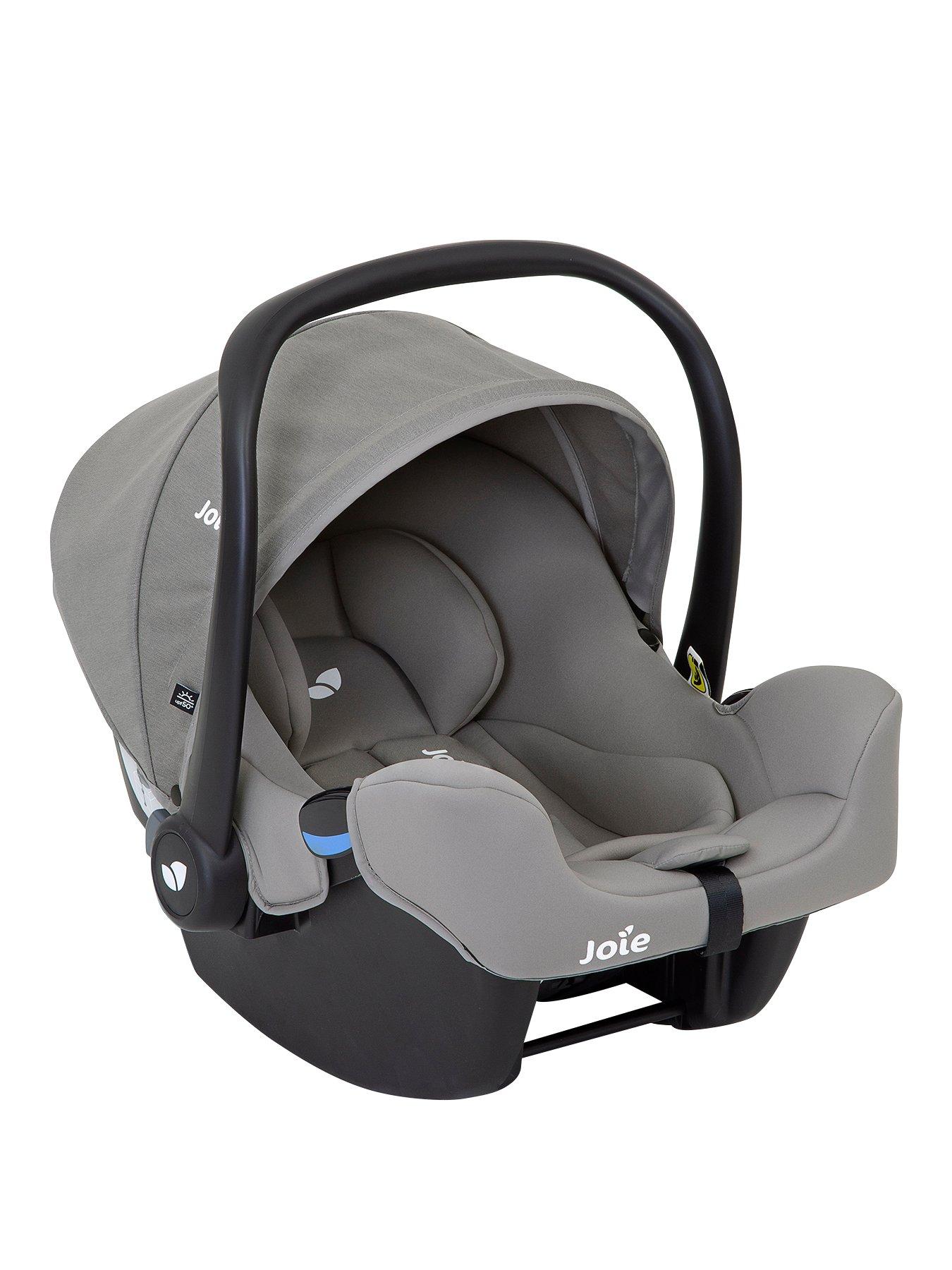 Joie I-Snug Car Seat review