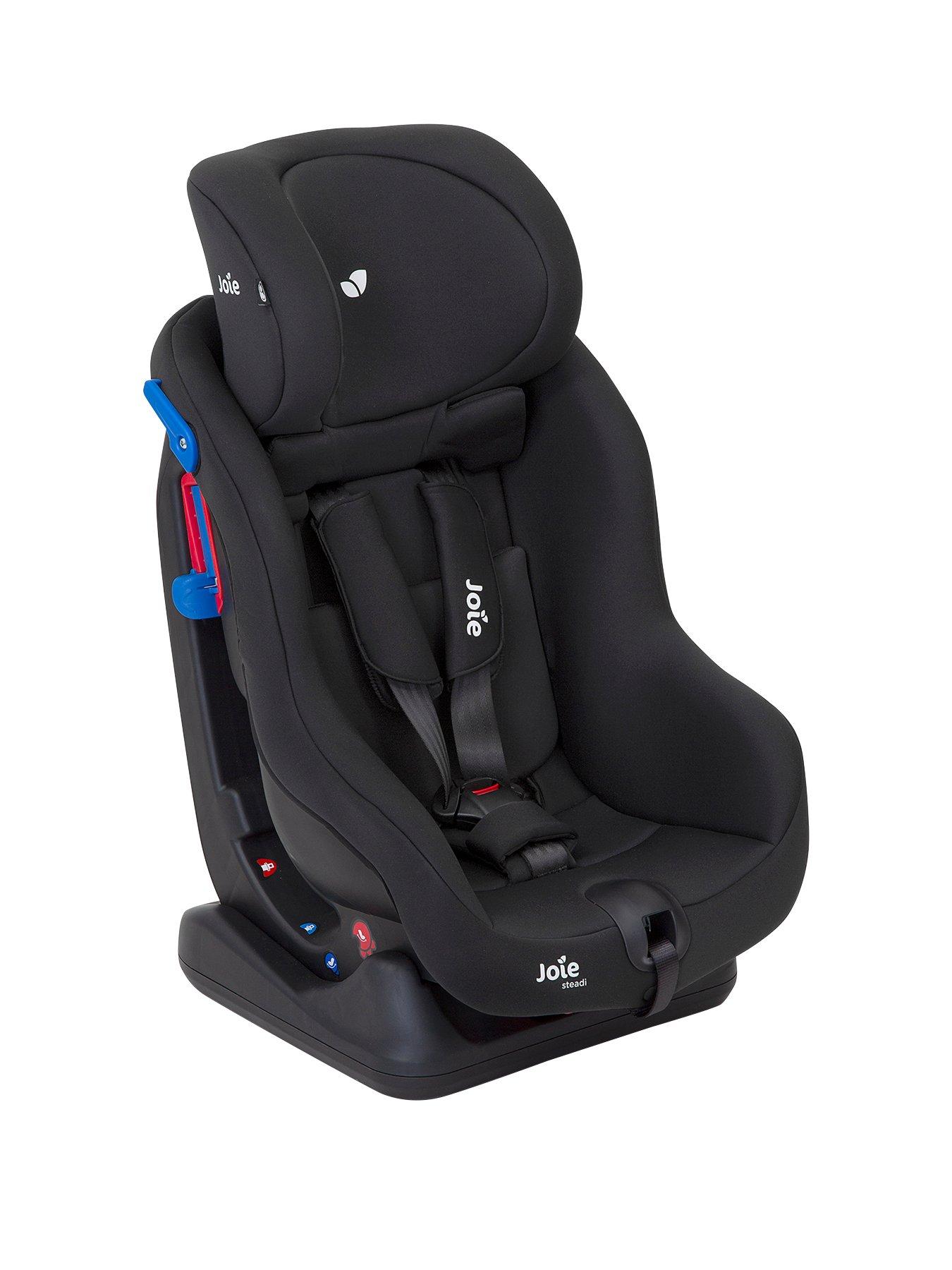 Joie Steadi Car Seat review