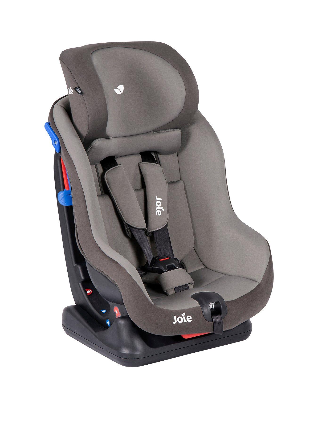 Joie Baby Steadi Car Seat Dark Pewter very.co.uk