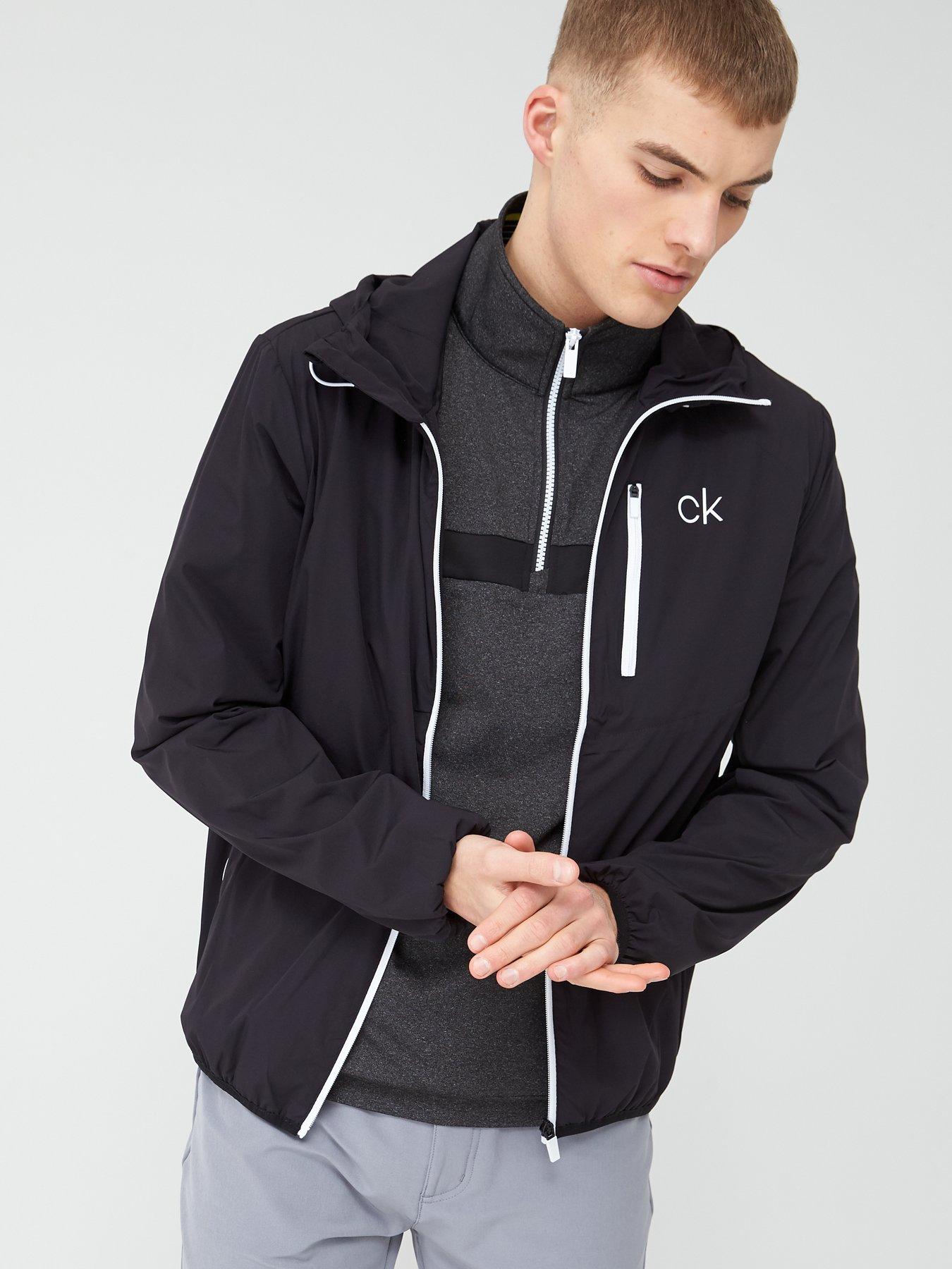 Calvin klein 2025 golf jacket