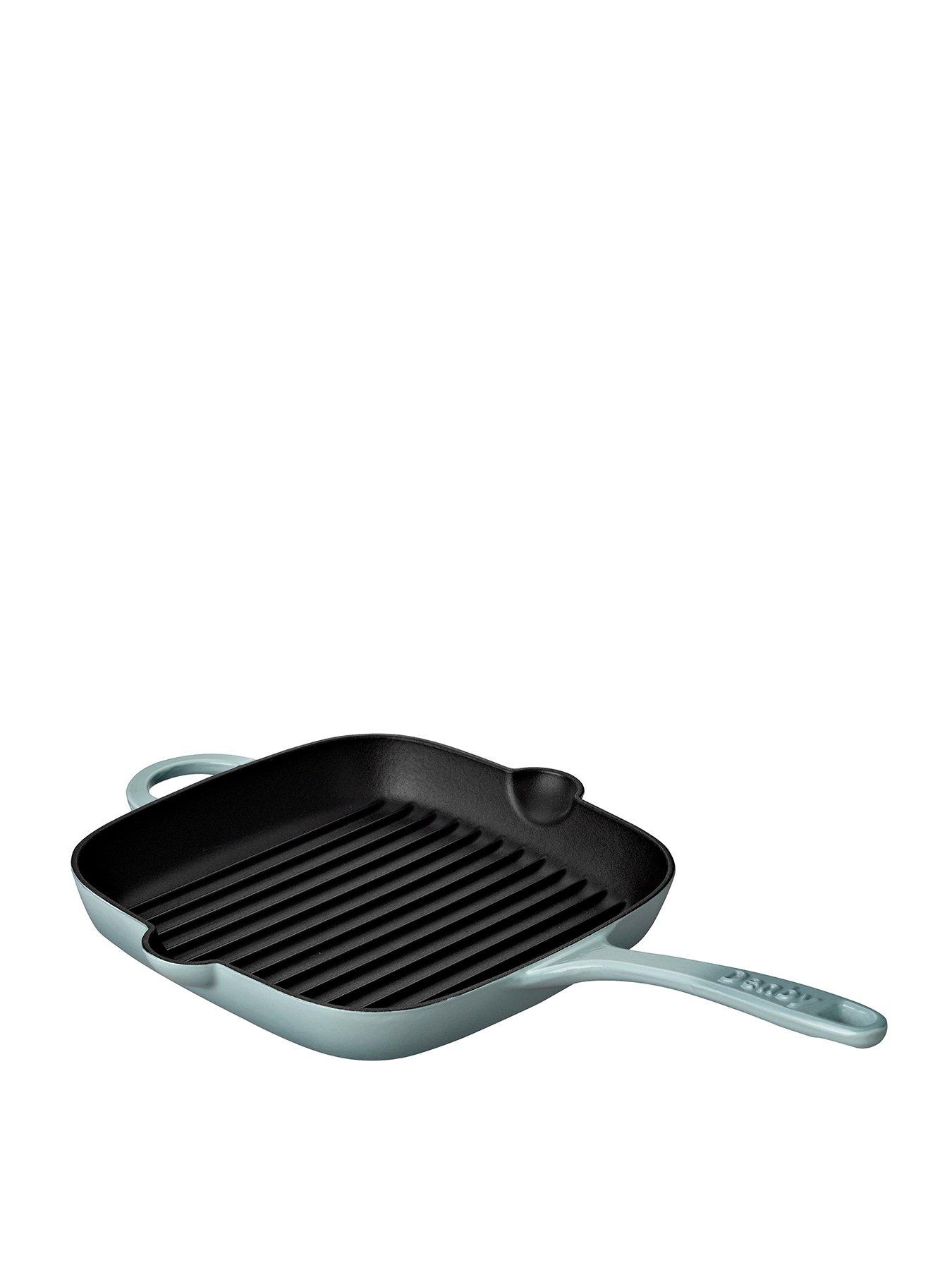 Denby Pavilion Cast Iron Griddle Pan review