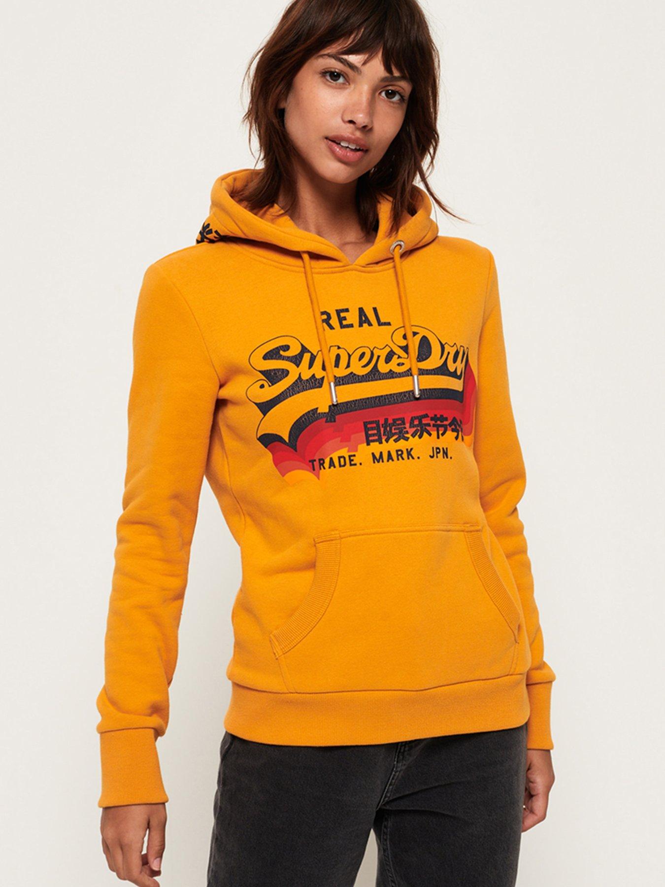 real superdry hoodie