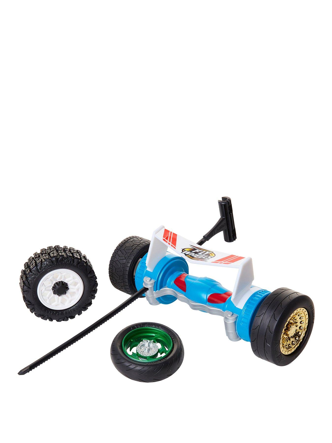 Flywheels Fly Wheels Twin Turbo Launcher 4L Pkg review