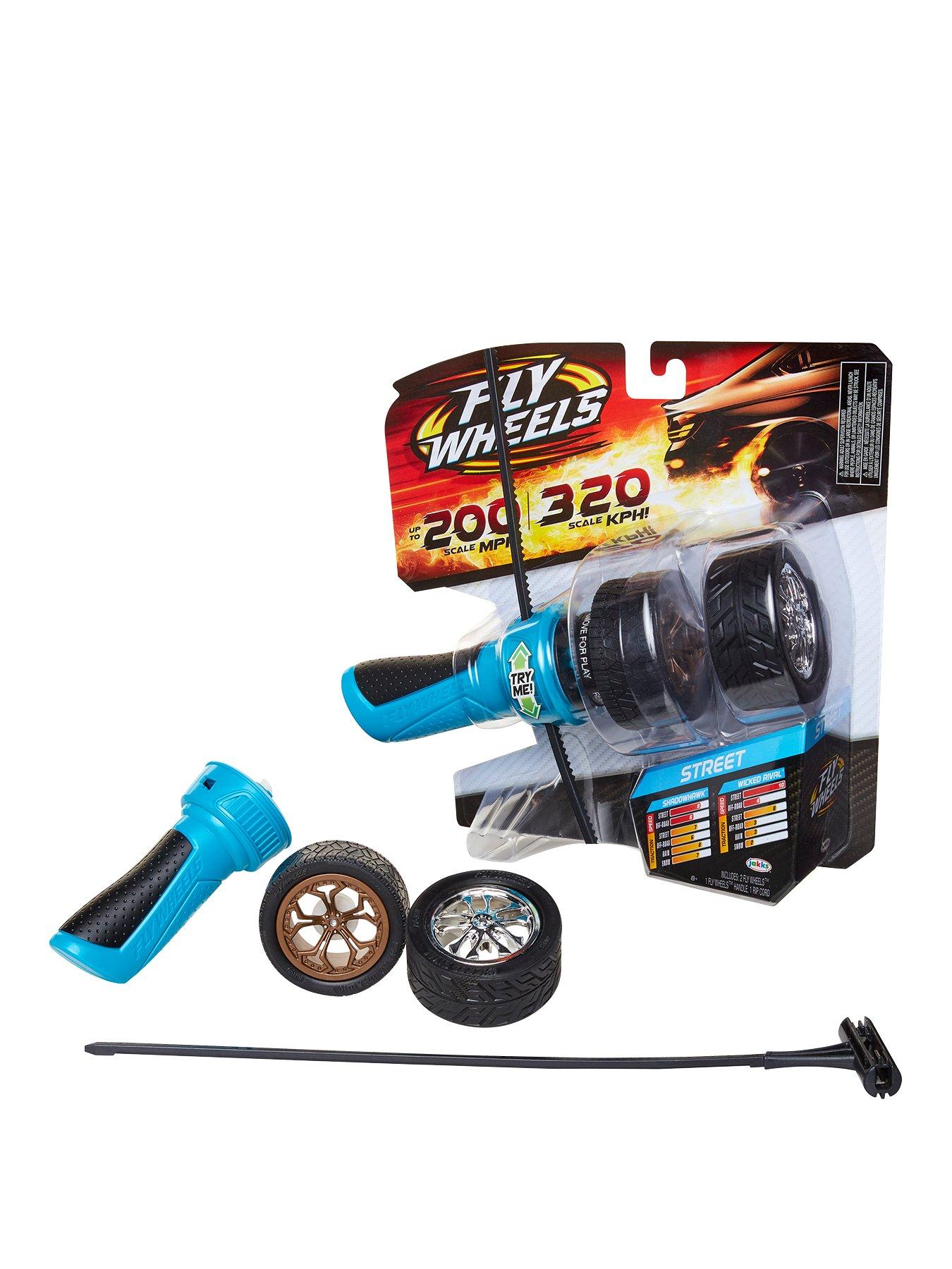 Flywheels Fly Wheels 2-Pack review