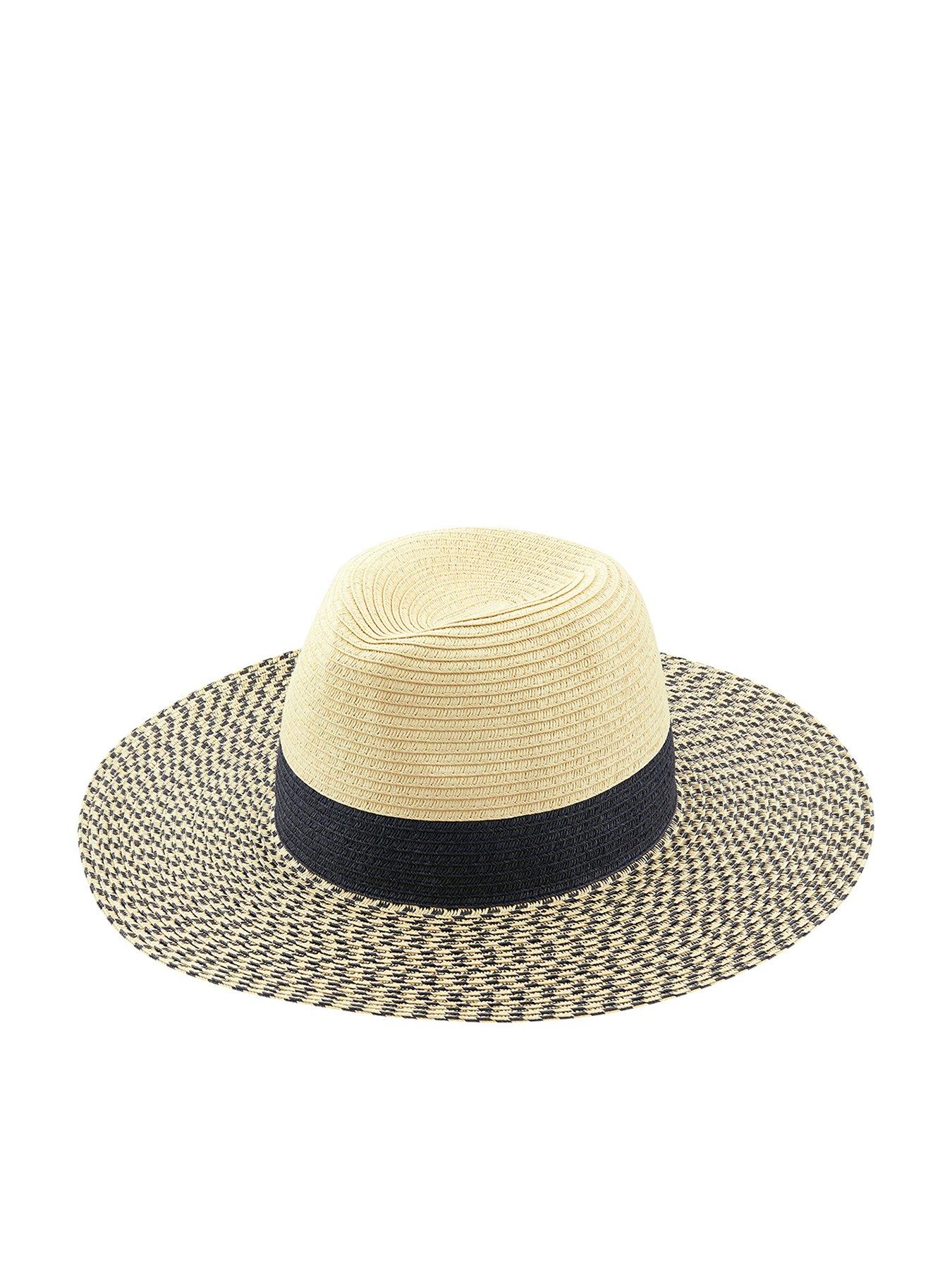 accessorize fedora