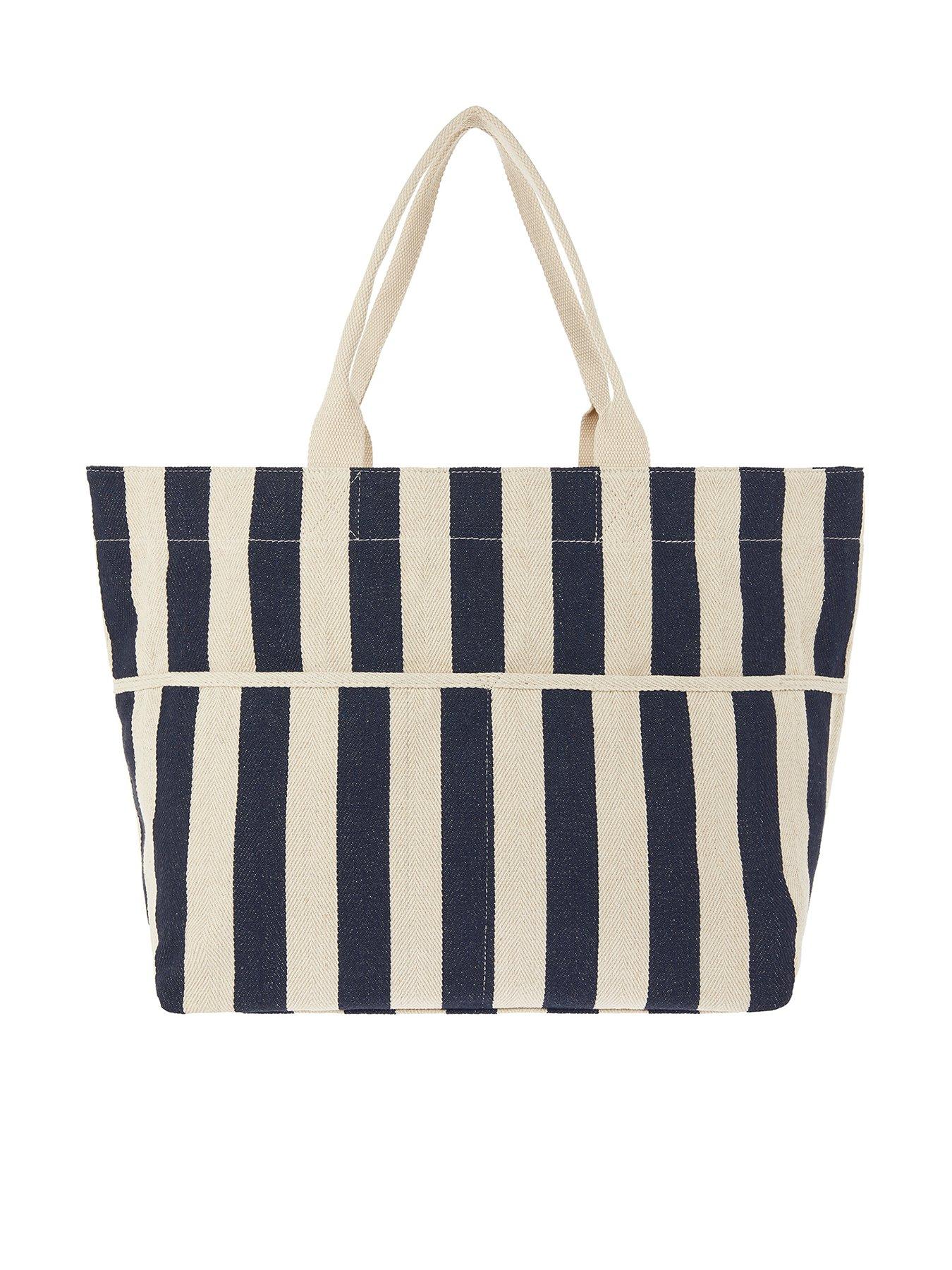 accessorize tote bag