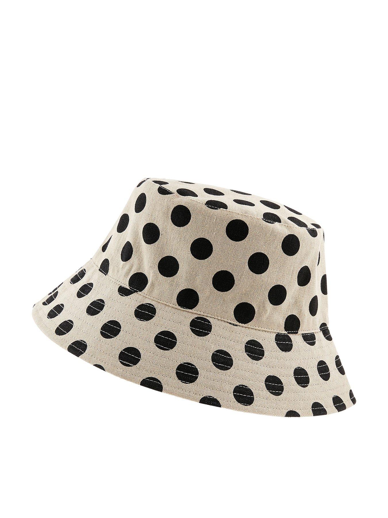 Accessorize Spotty Reversible Bucket review