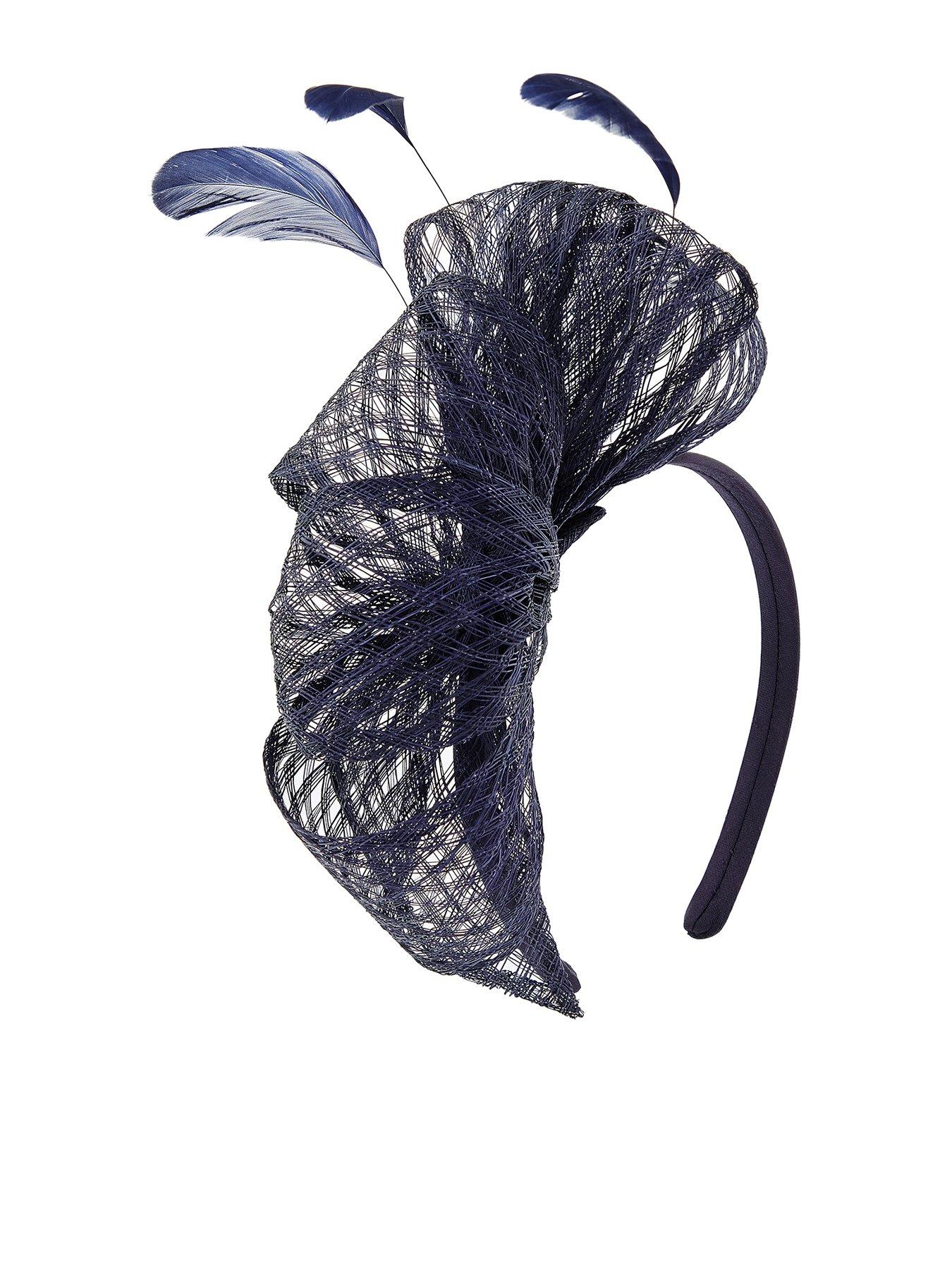 Accessorize Arianna Feather Fascinator Headband review