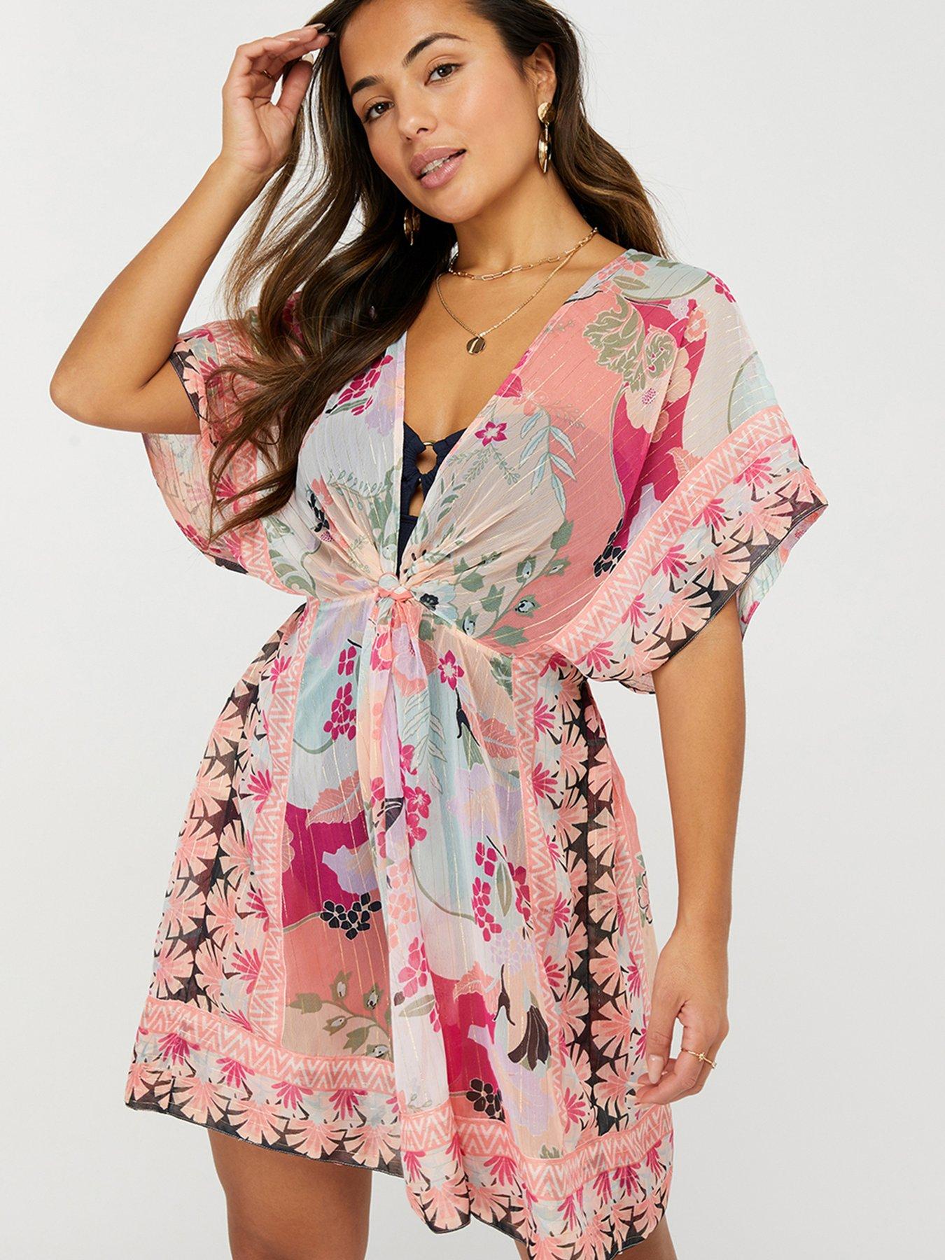 kaftan beachwear uk