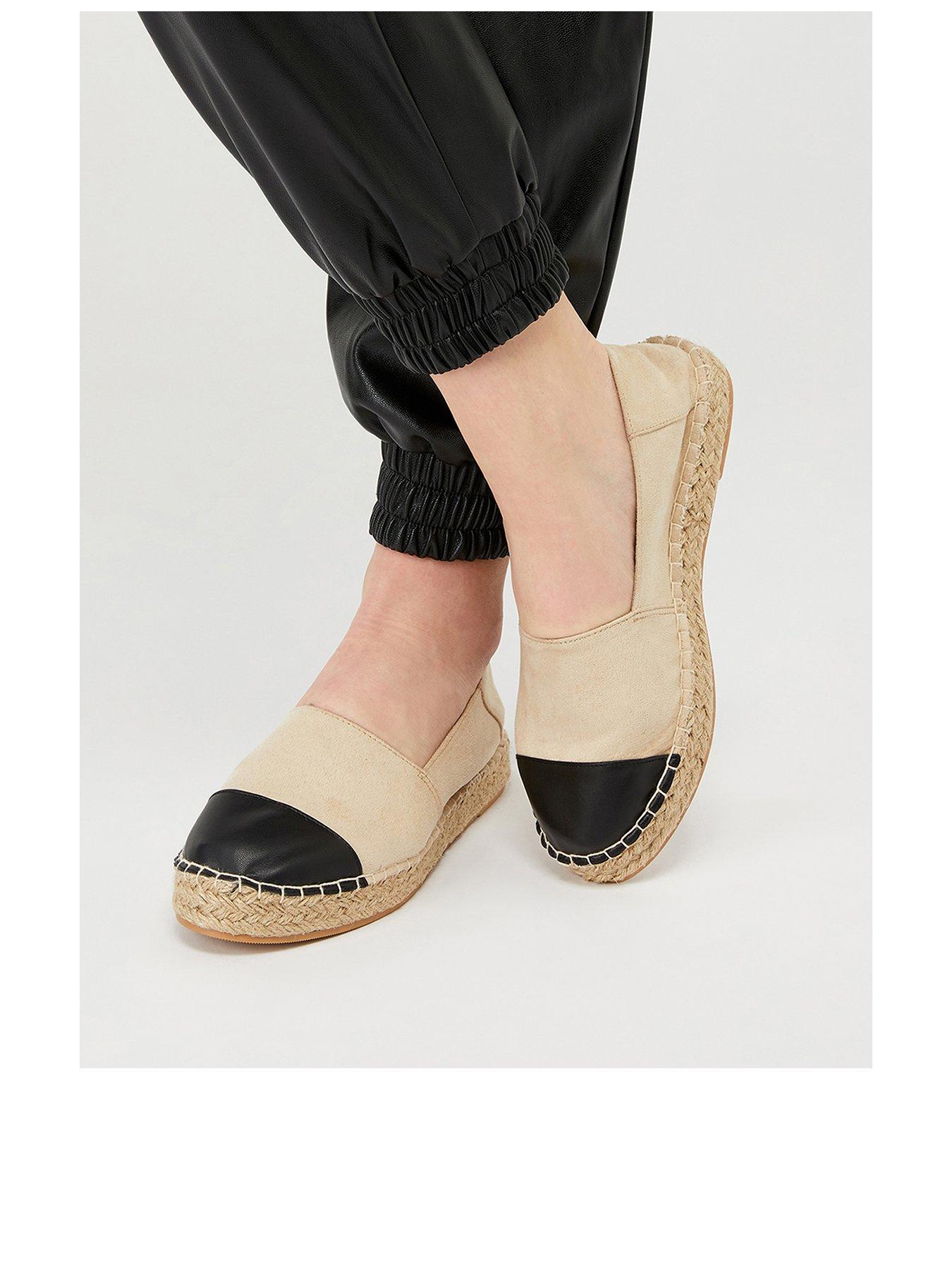very espadrilles