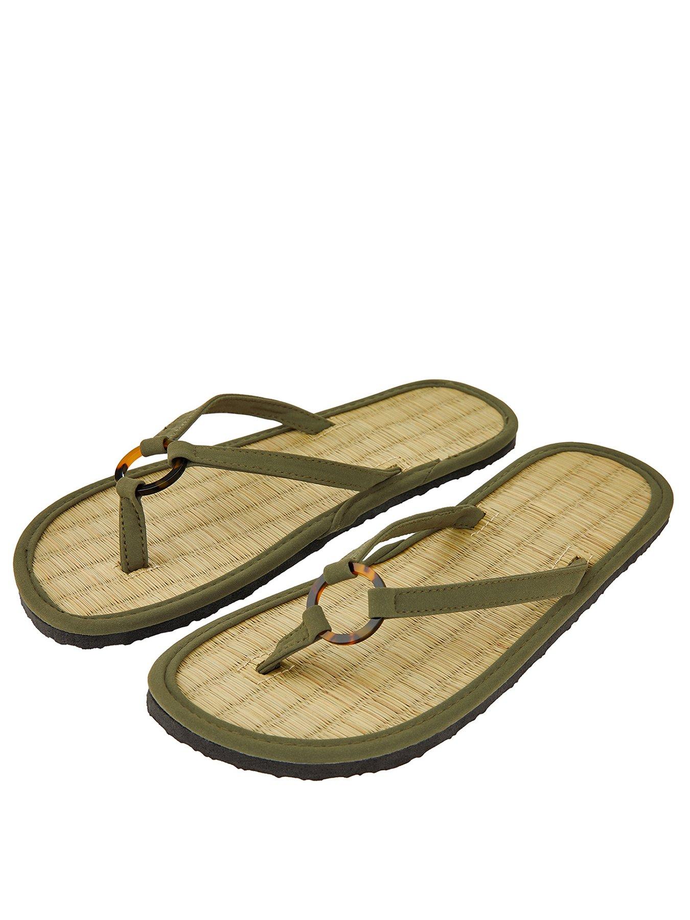 seagrass flip flops uk