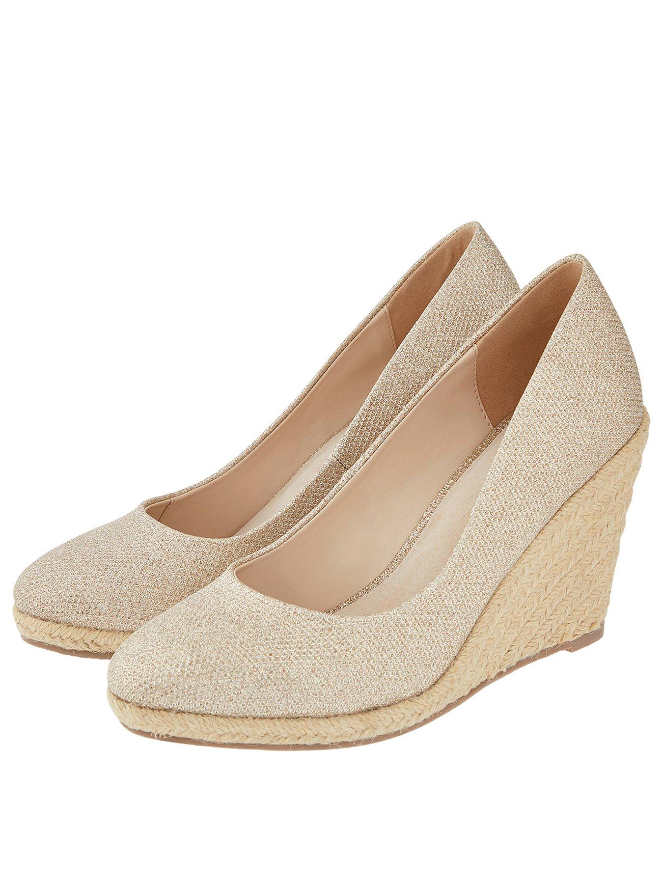 espadrille wedges uk