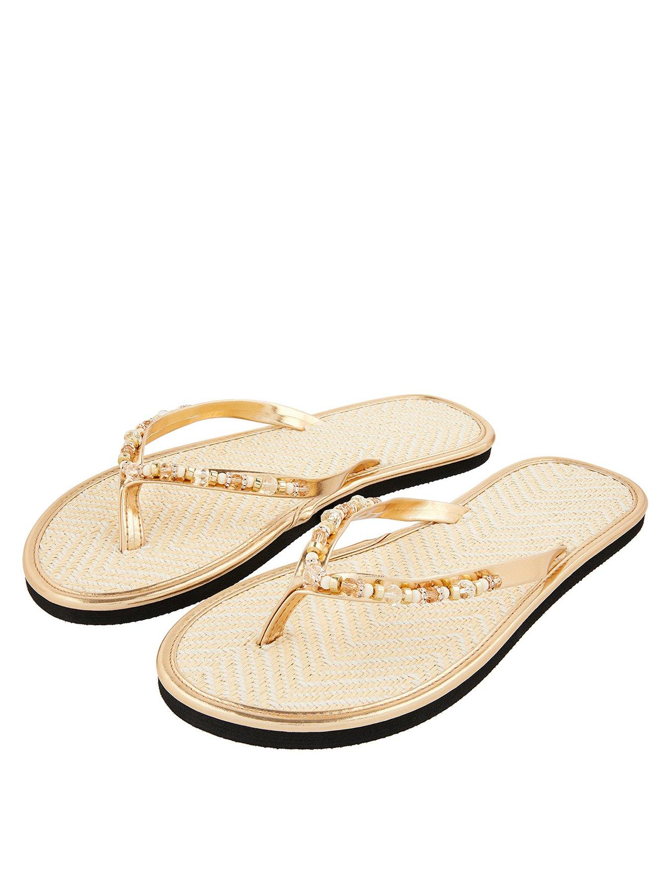seagrass flip flops amazon