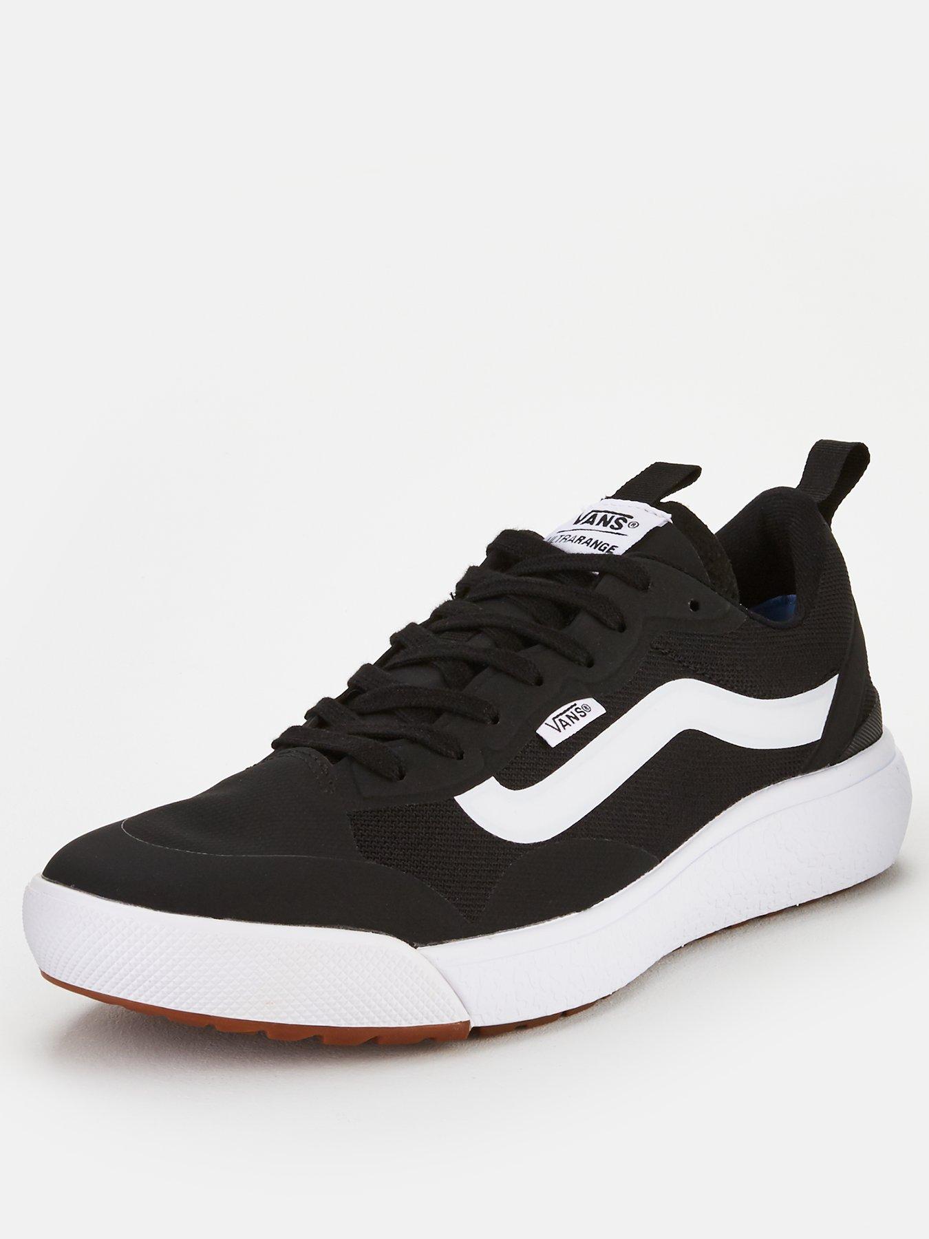 obispo Se asemeja césped Vans UA Ultrarange Exo - Black | very.co.uk