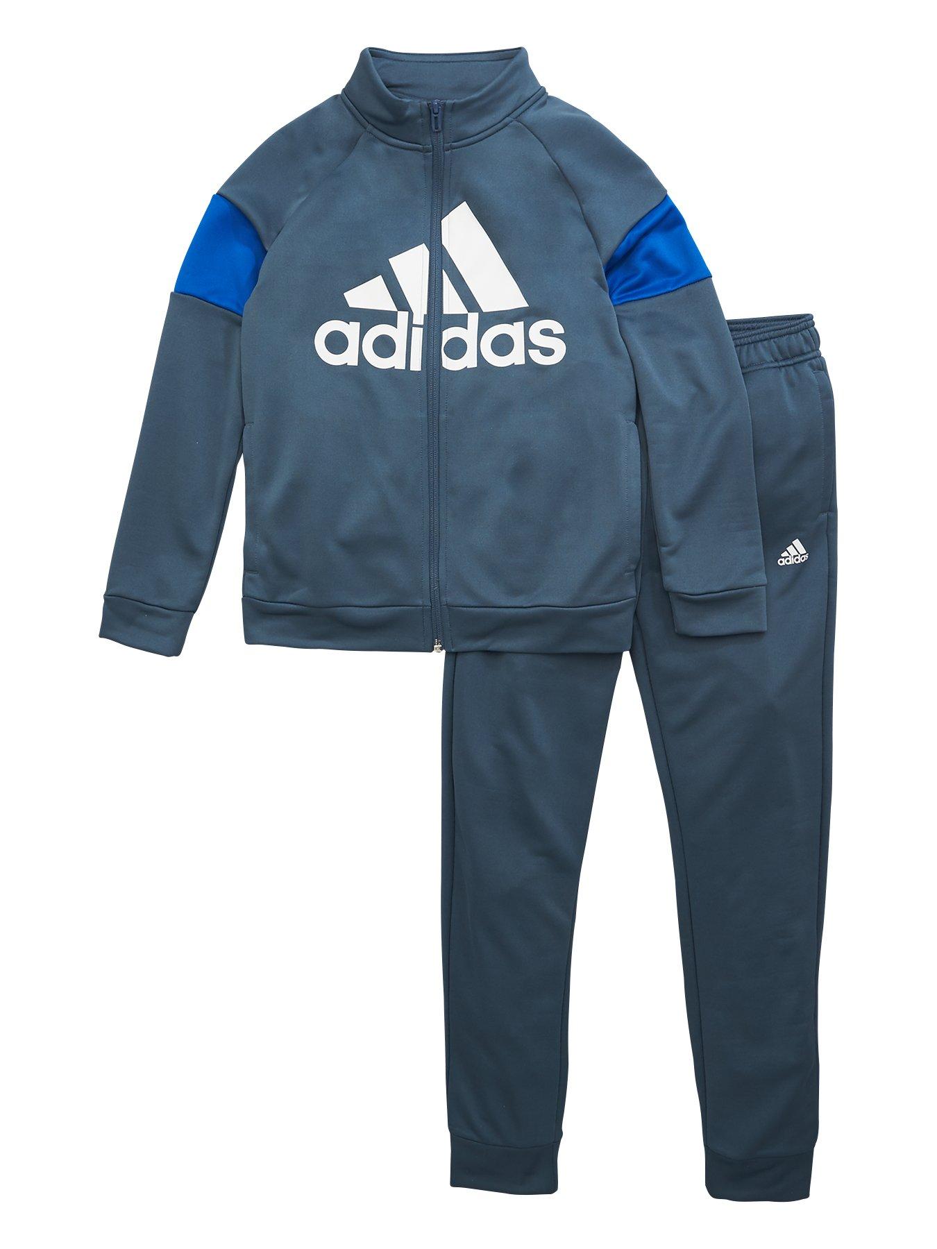 childrens adidas suits