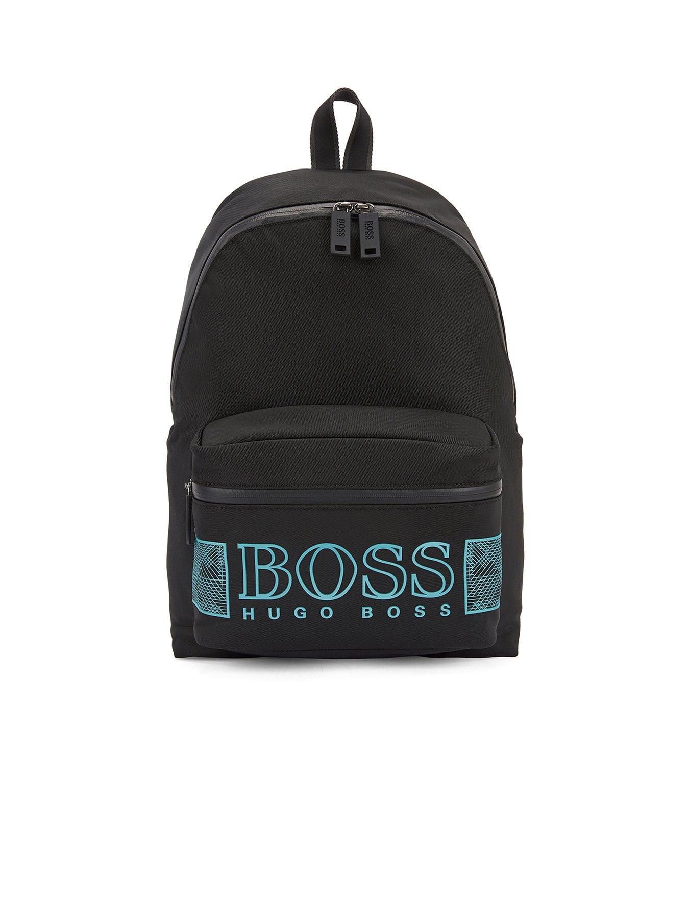 boss pixel backpack