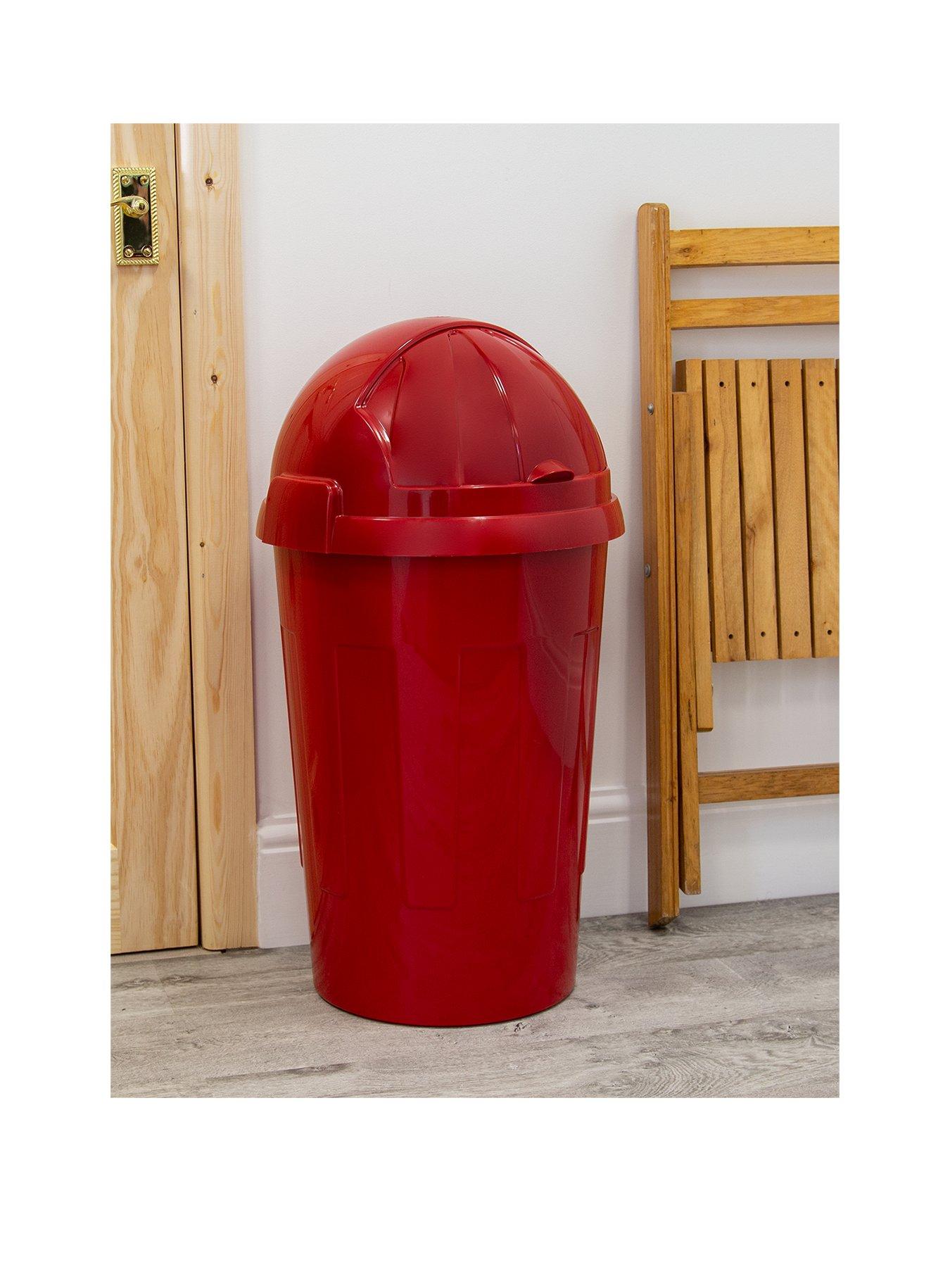 Wham Casa 50-Litre Bullet Bin review