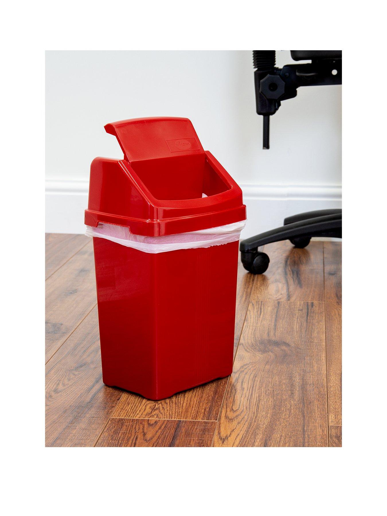 Wham Casa 8-Litre Swing Bin review