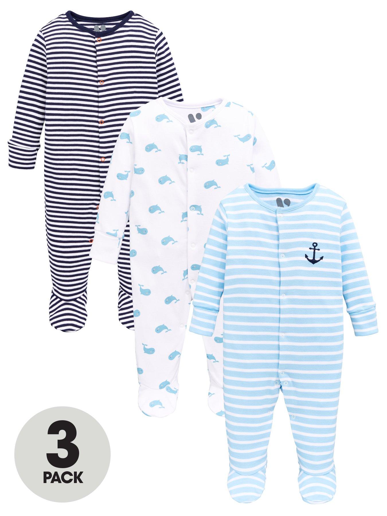 very sleepsuits