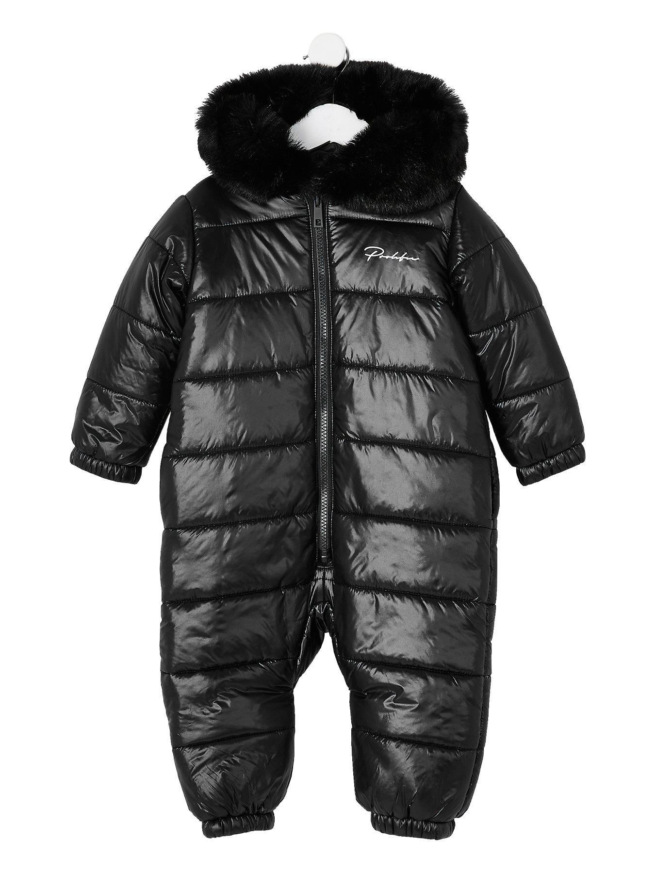 river island snowsuit