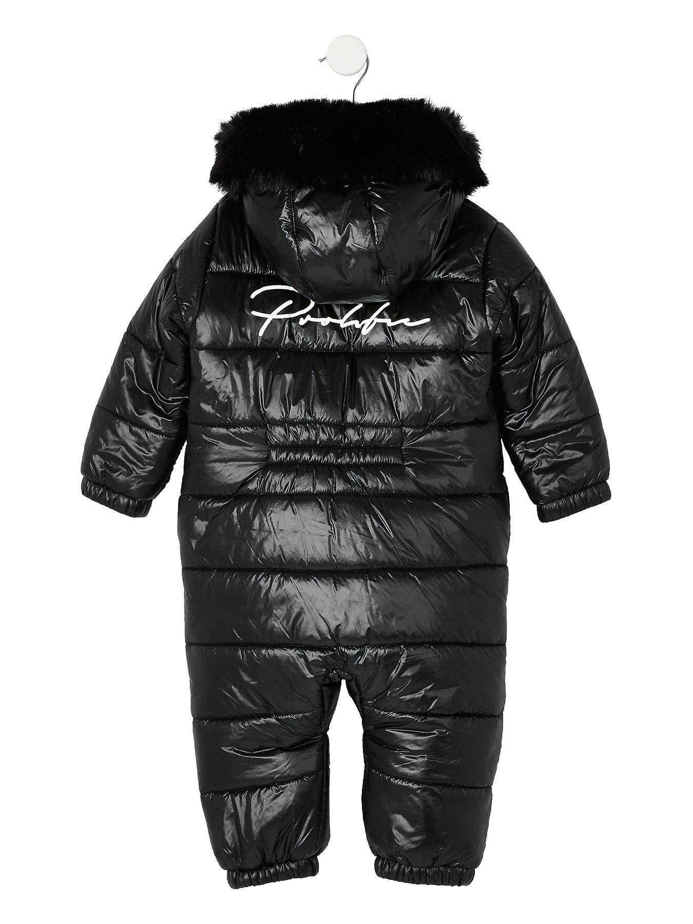 snowsuit river island