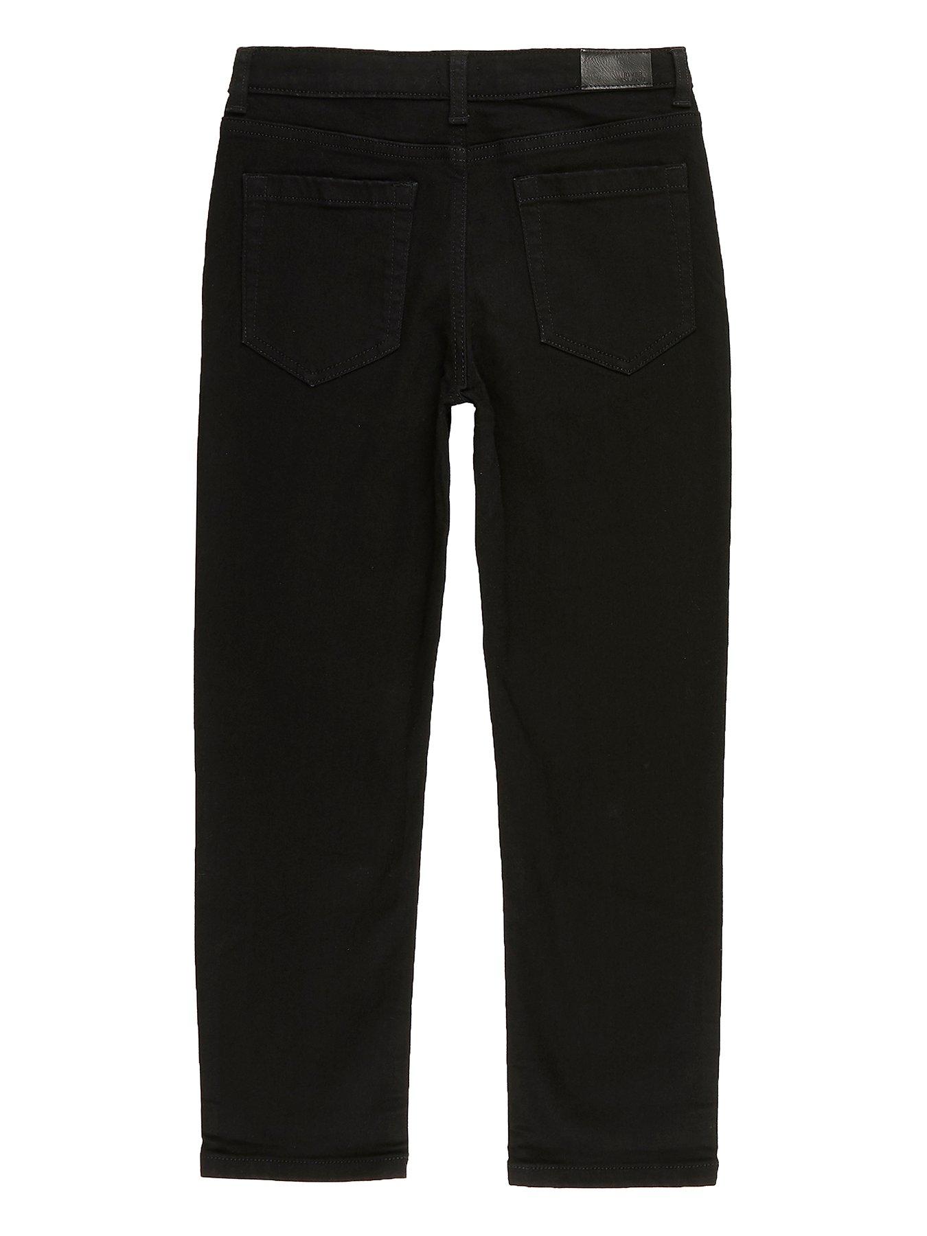 river island jeans sizing