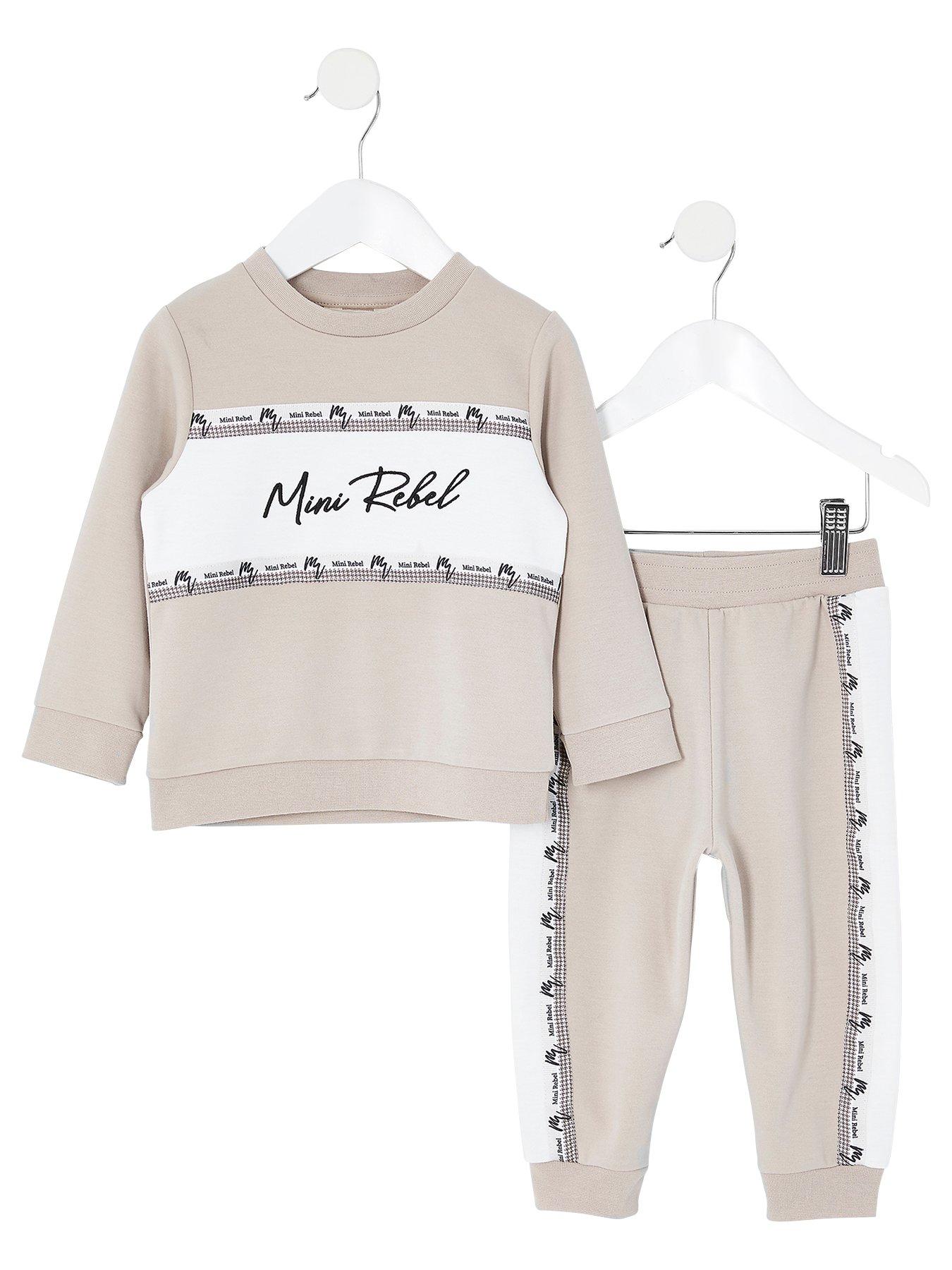 river island baby tracksuit