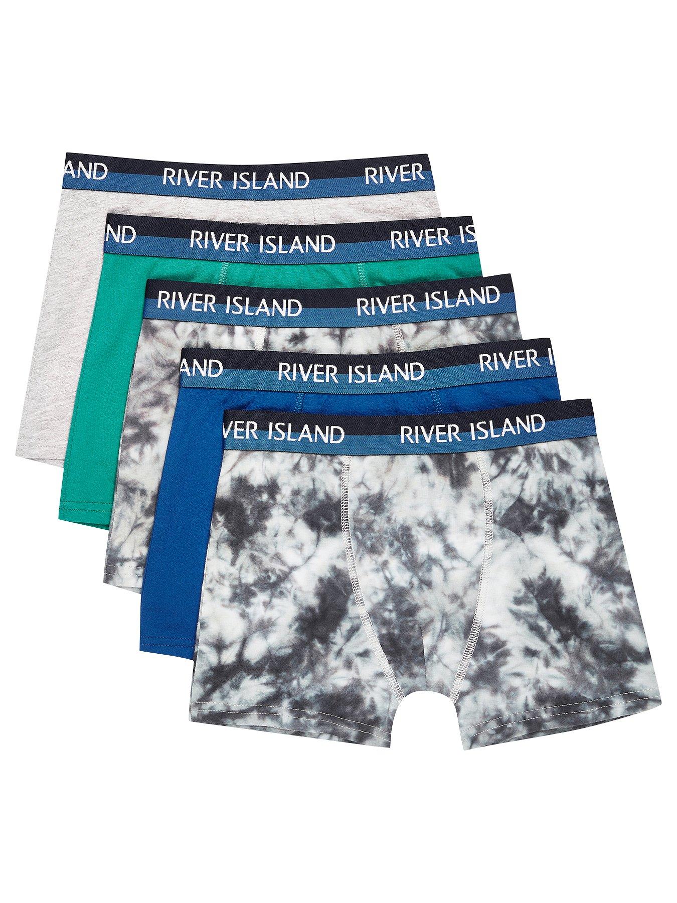 river island boys boxer shorts