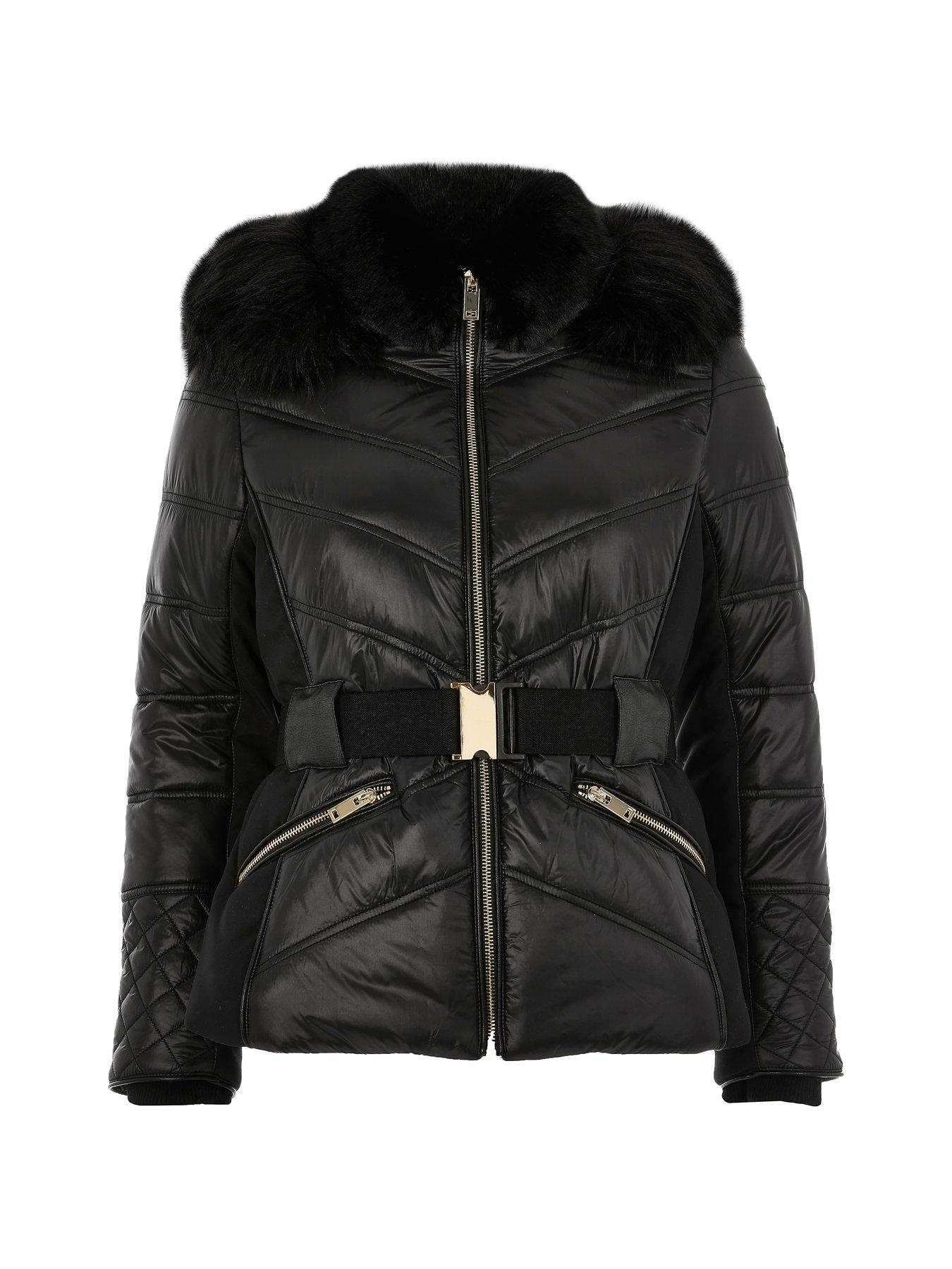 petite padded jackets uk