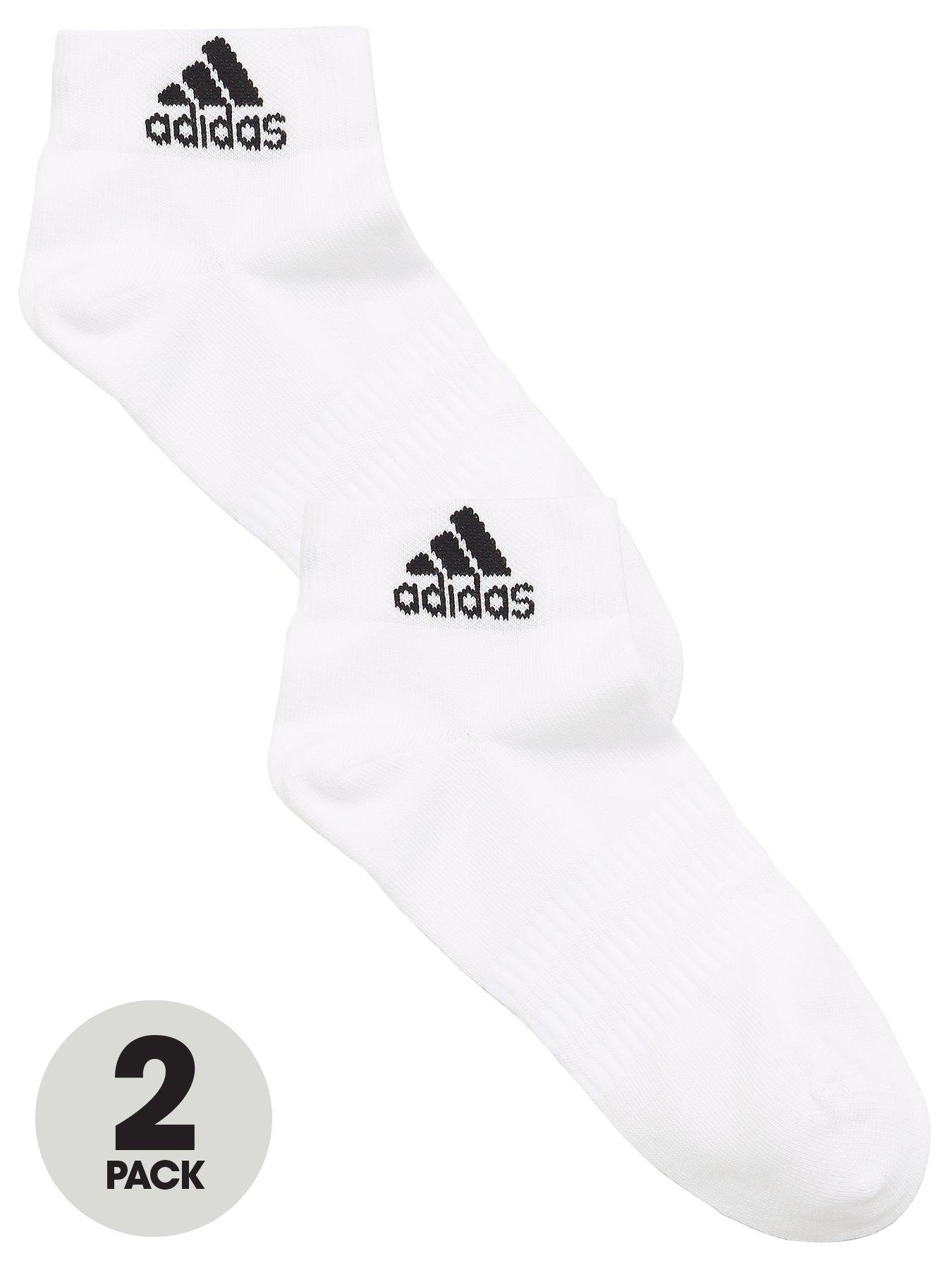 Adidas 2 Pack Of Ankle Socks review