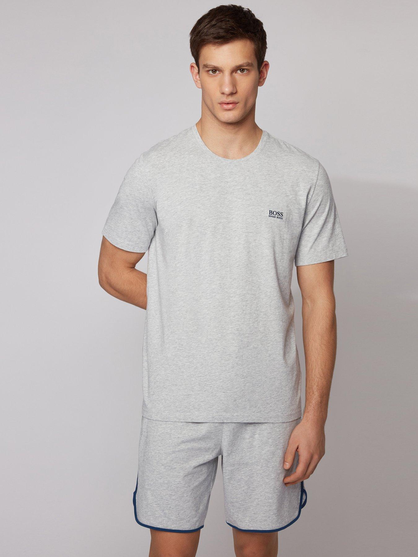 hugo boss matching shorts and t shirt