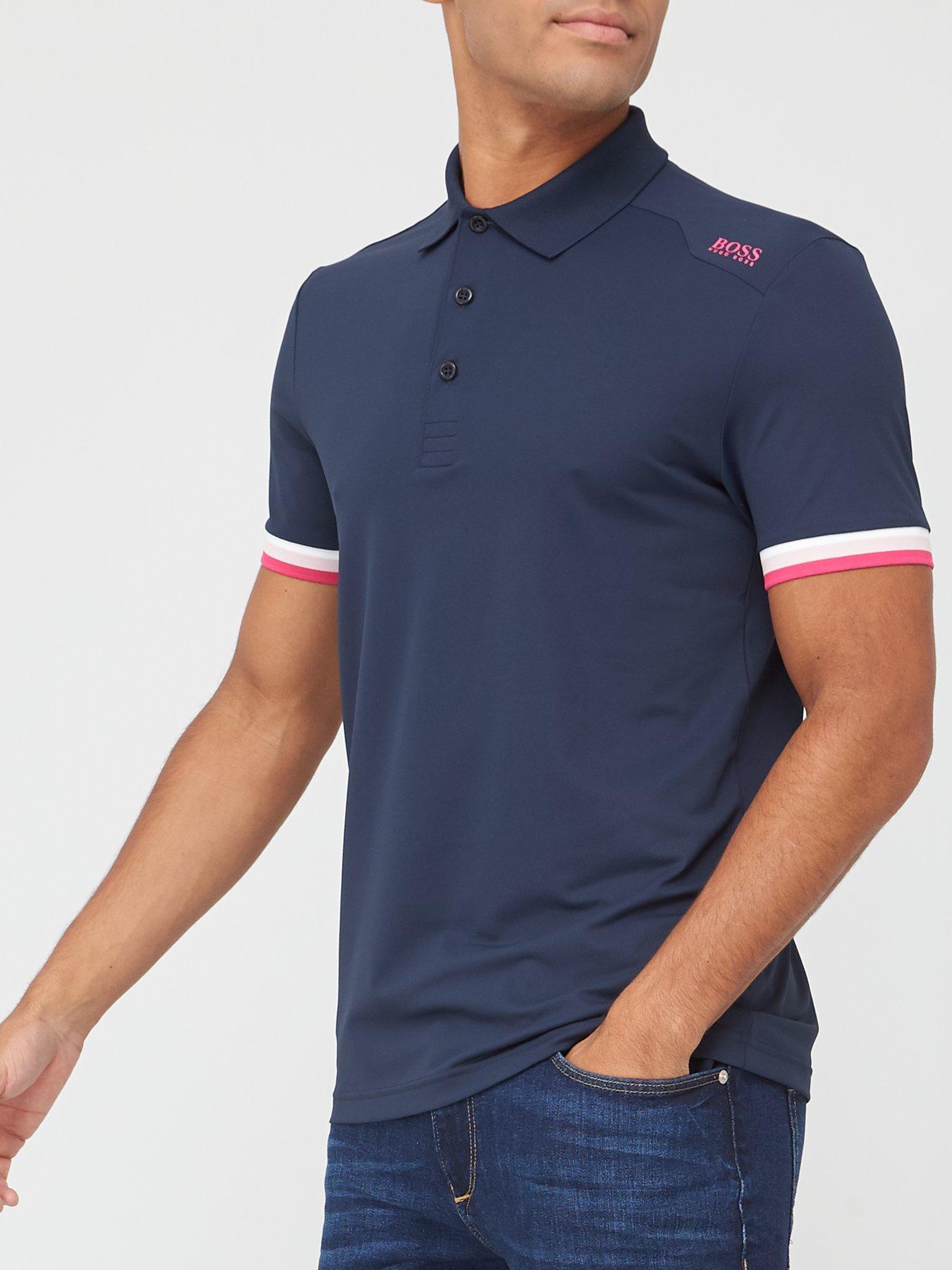 boss paule 6 polo shirt