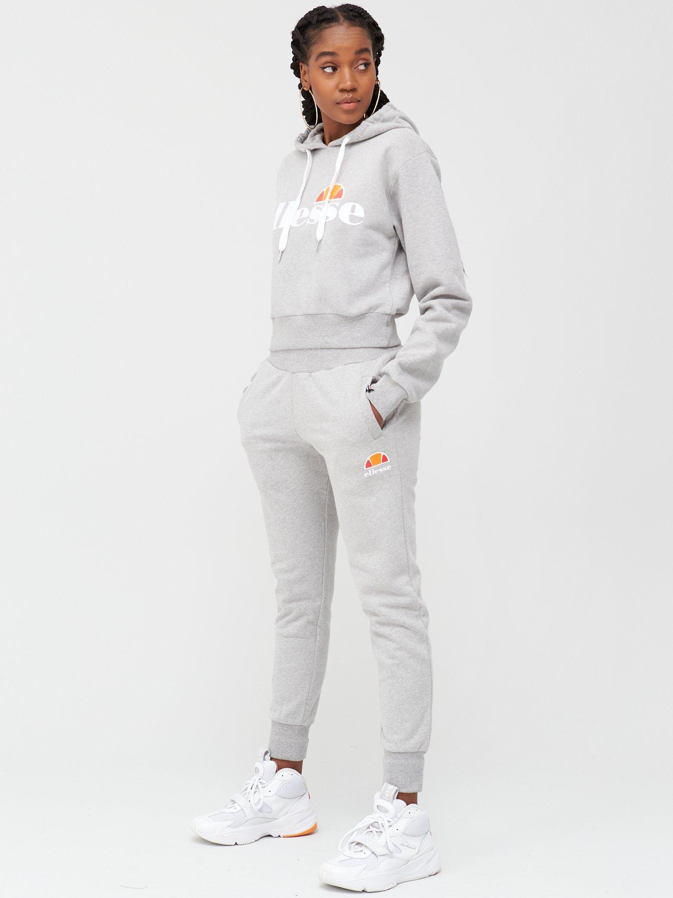 ellesse tracksuit set womens