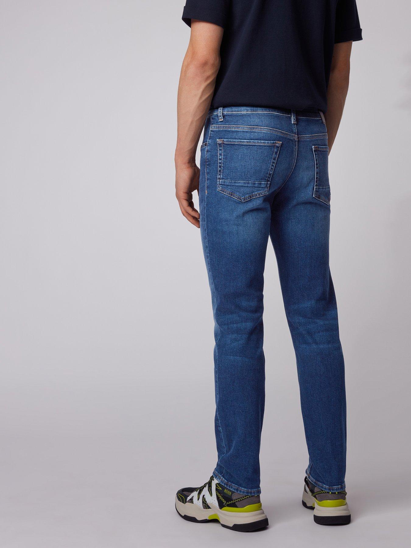 relaxed fit jeans uk