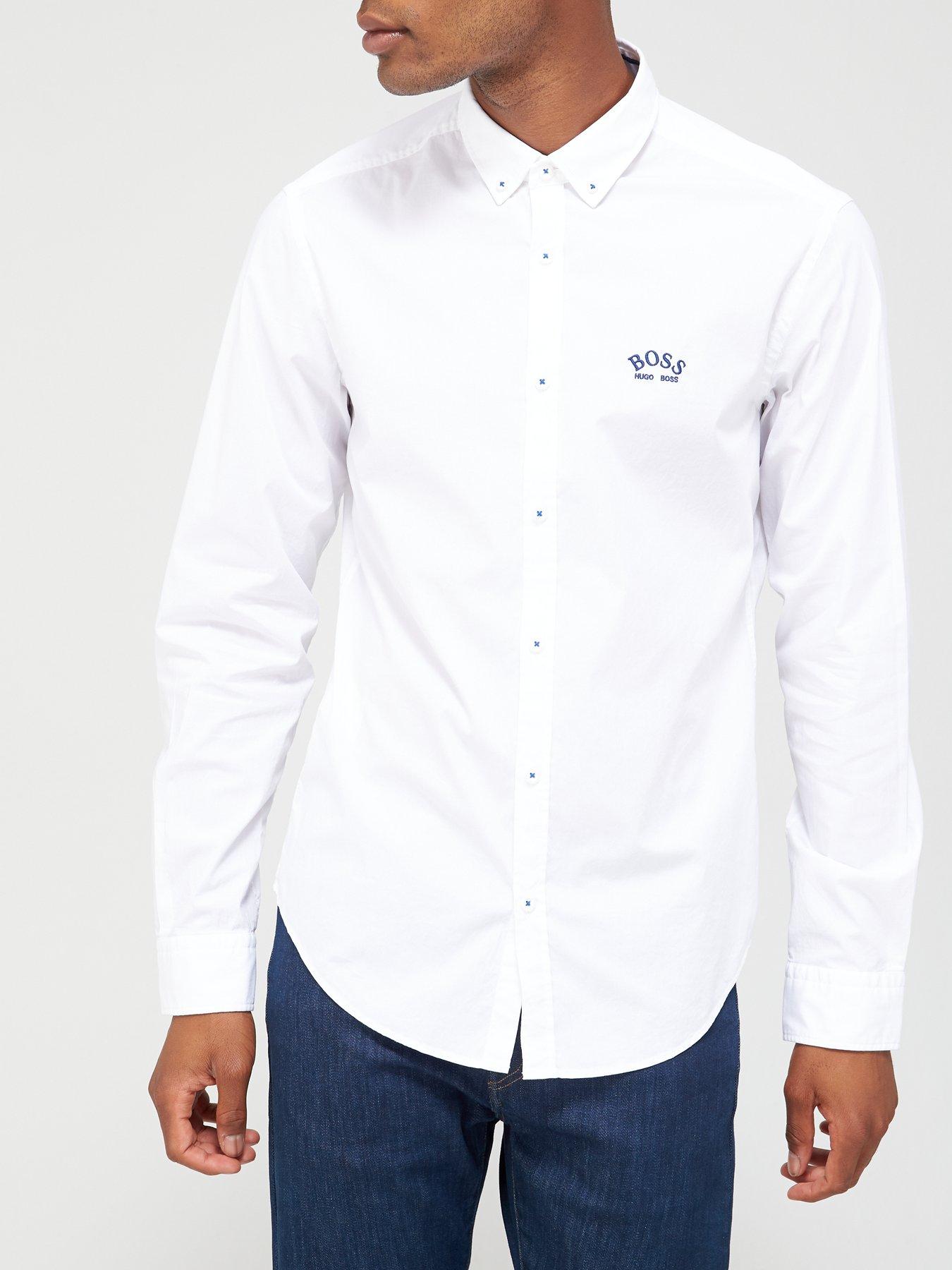 boss oxford shirt