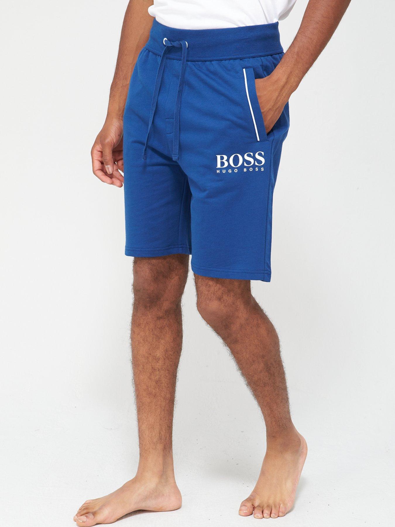 mens hugo boss shorts