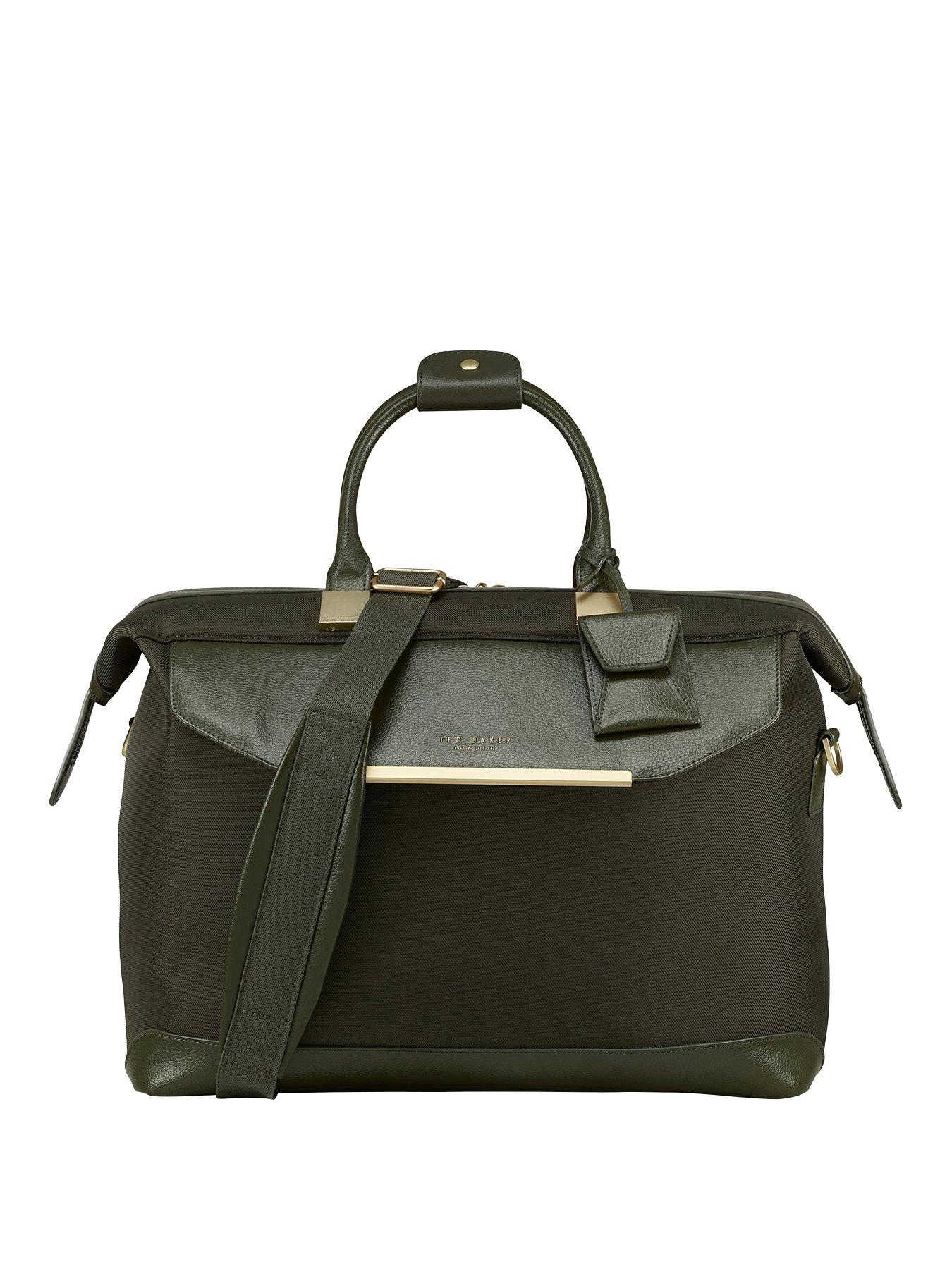 ted baker albany suitcase