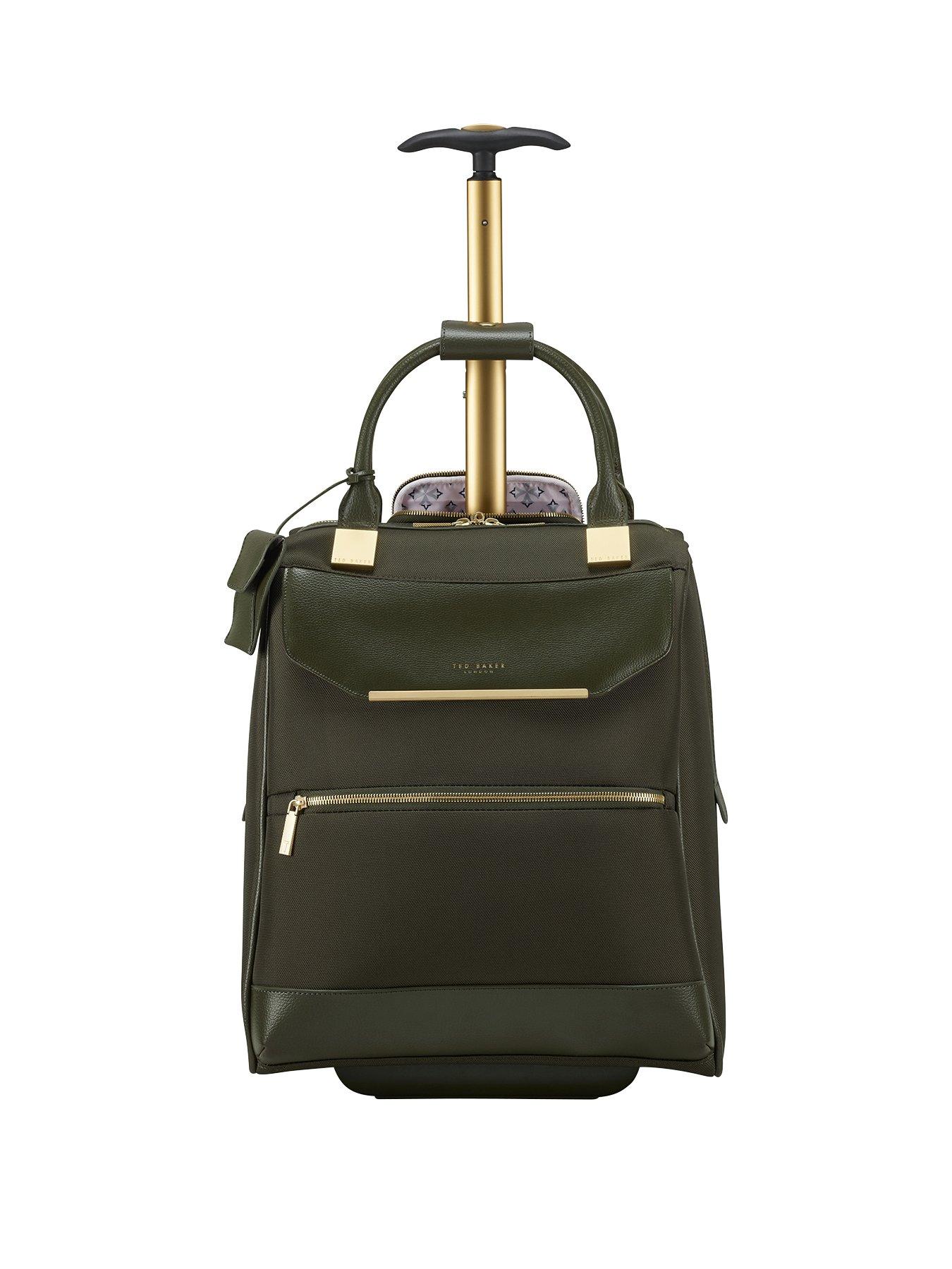 ted baker flight bag ladies