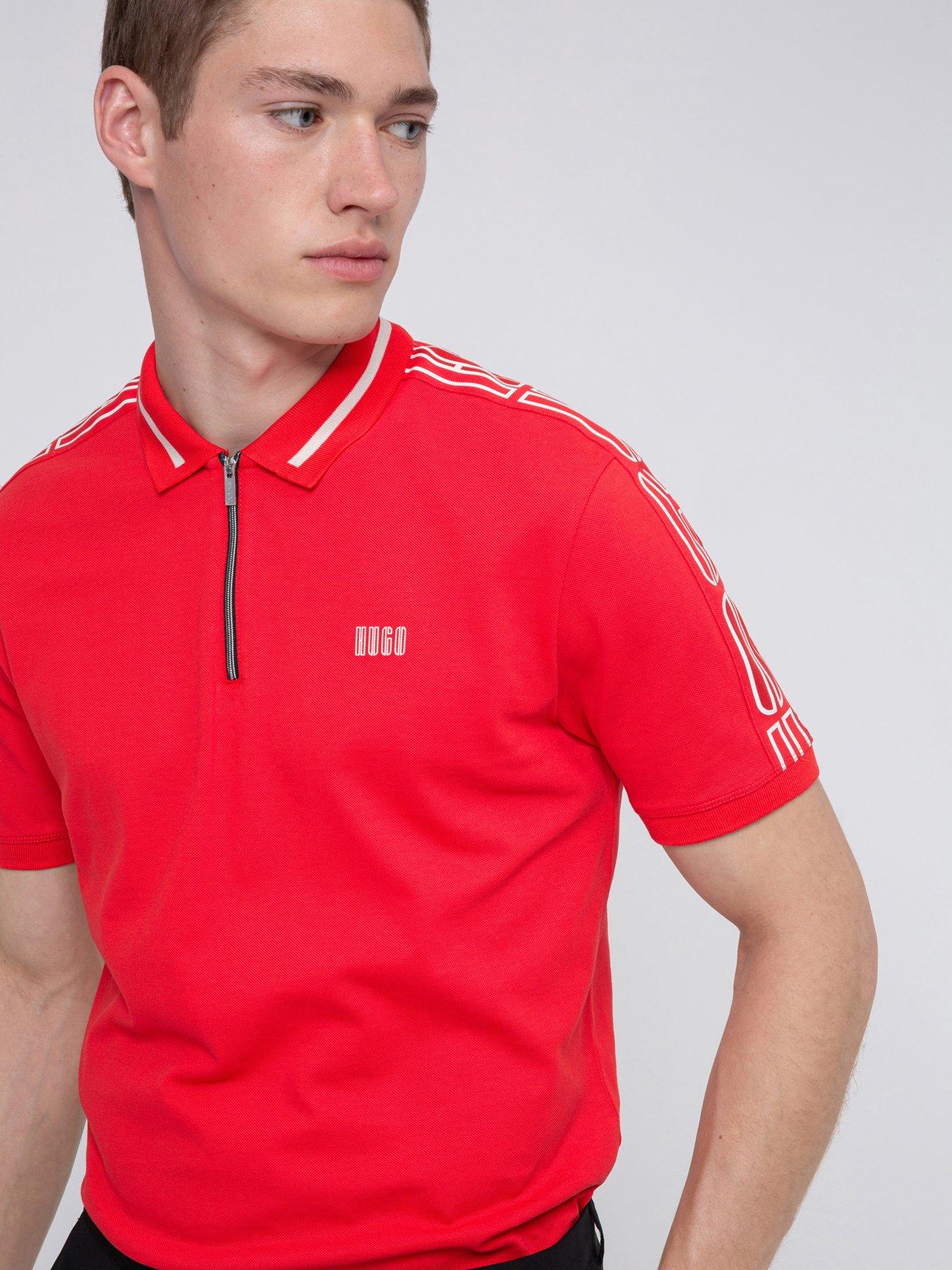 hugo dolmar polo shirt