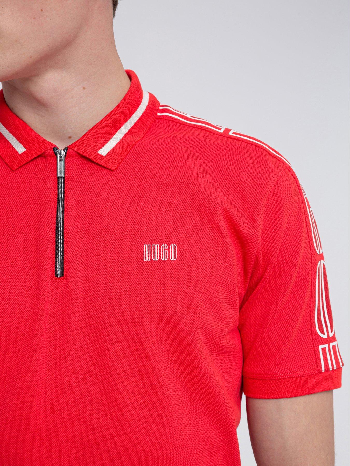 hugo dolmar polo shirt