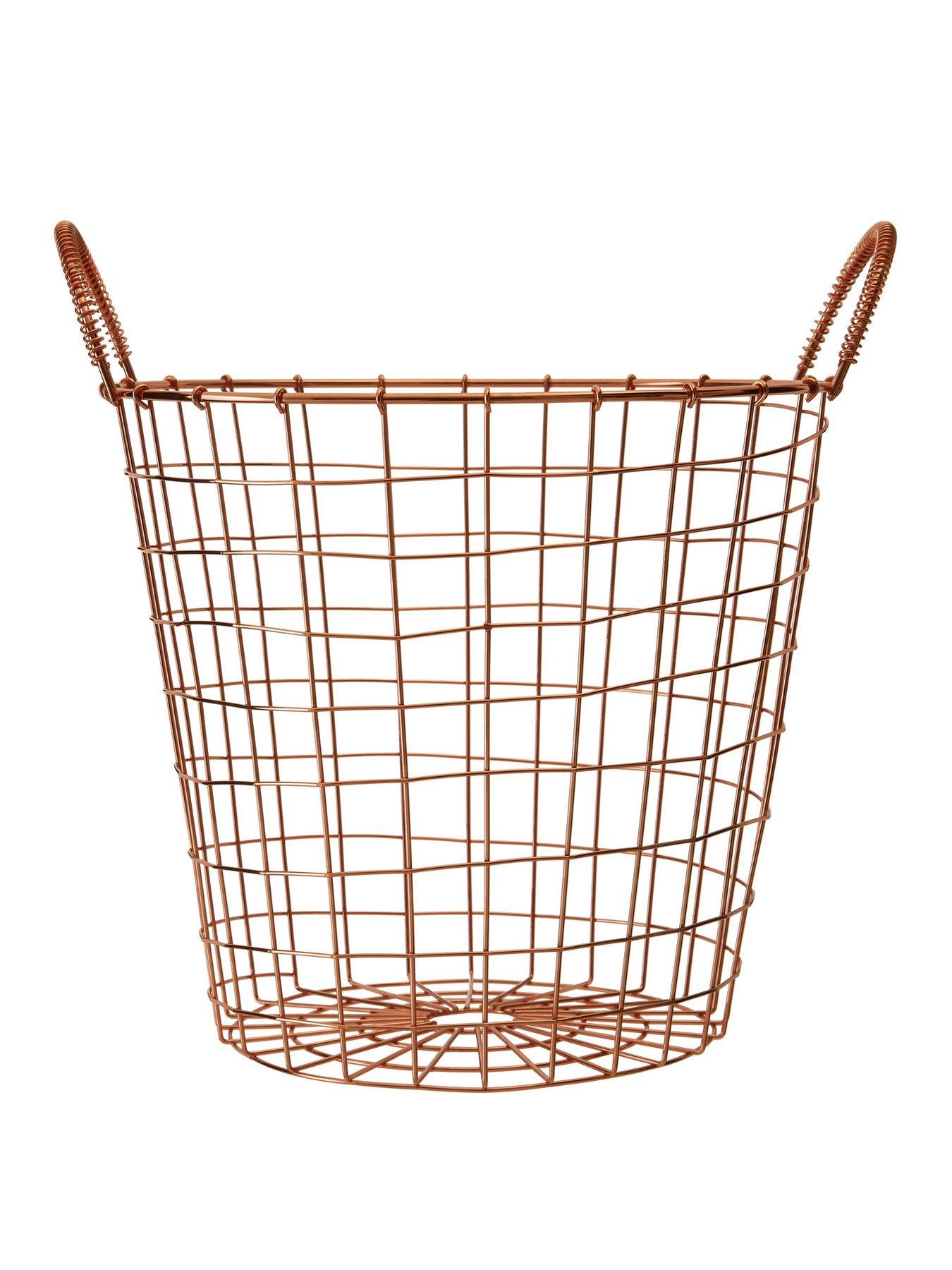 Premier Housewares Vertex Round Basket review